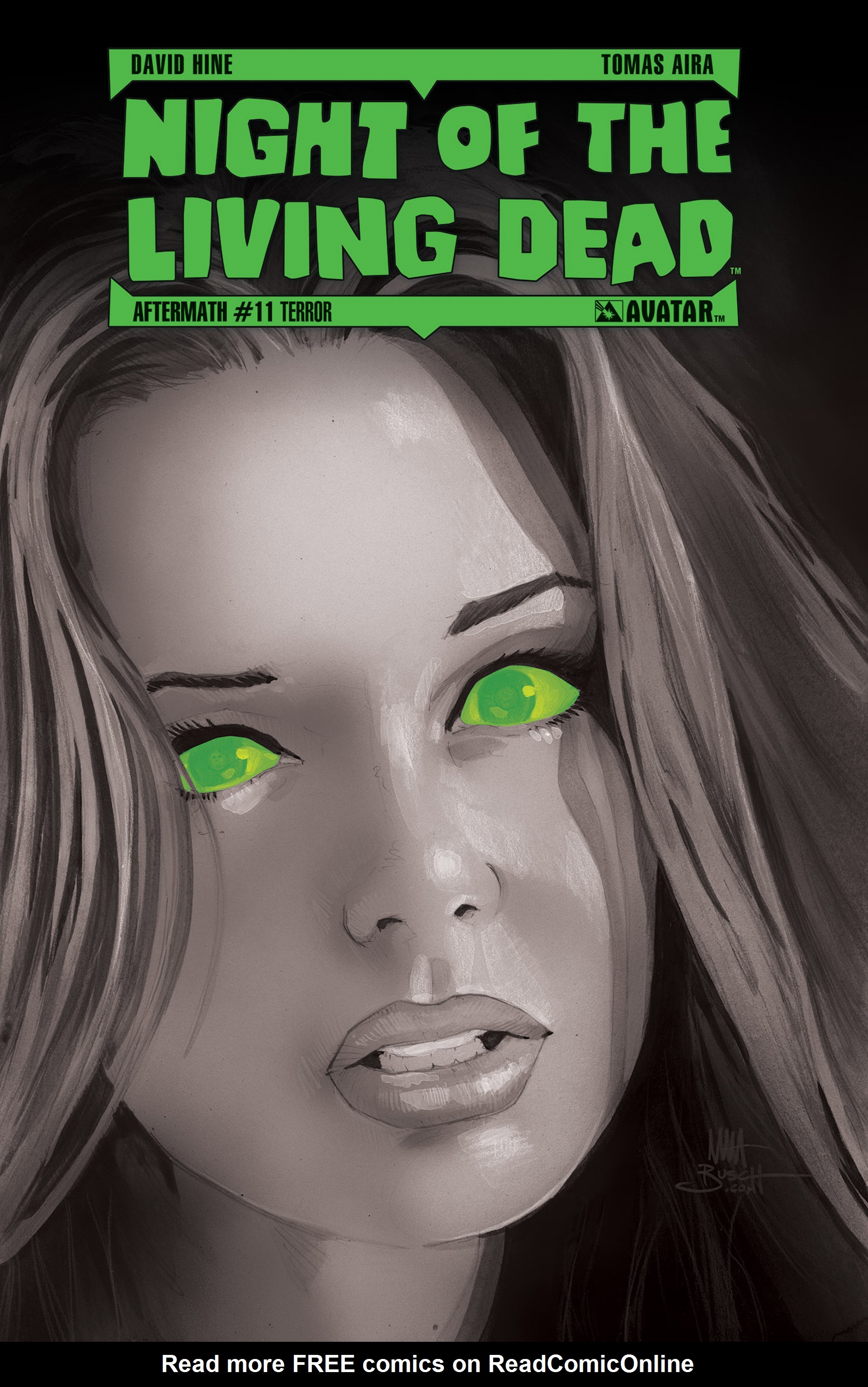 Read online Night of the Living Dead: Aftermath comic -  Issue #11 - 2