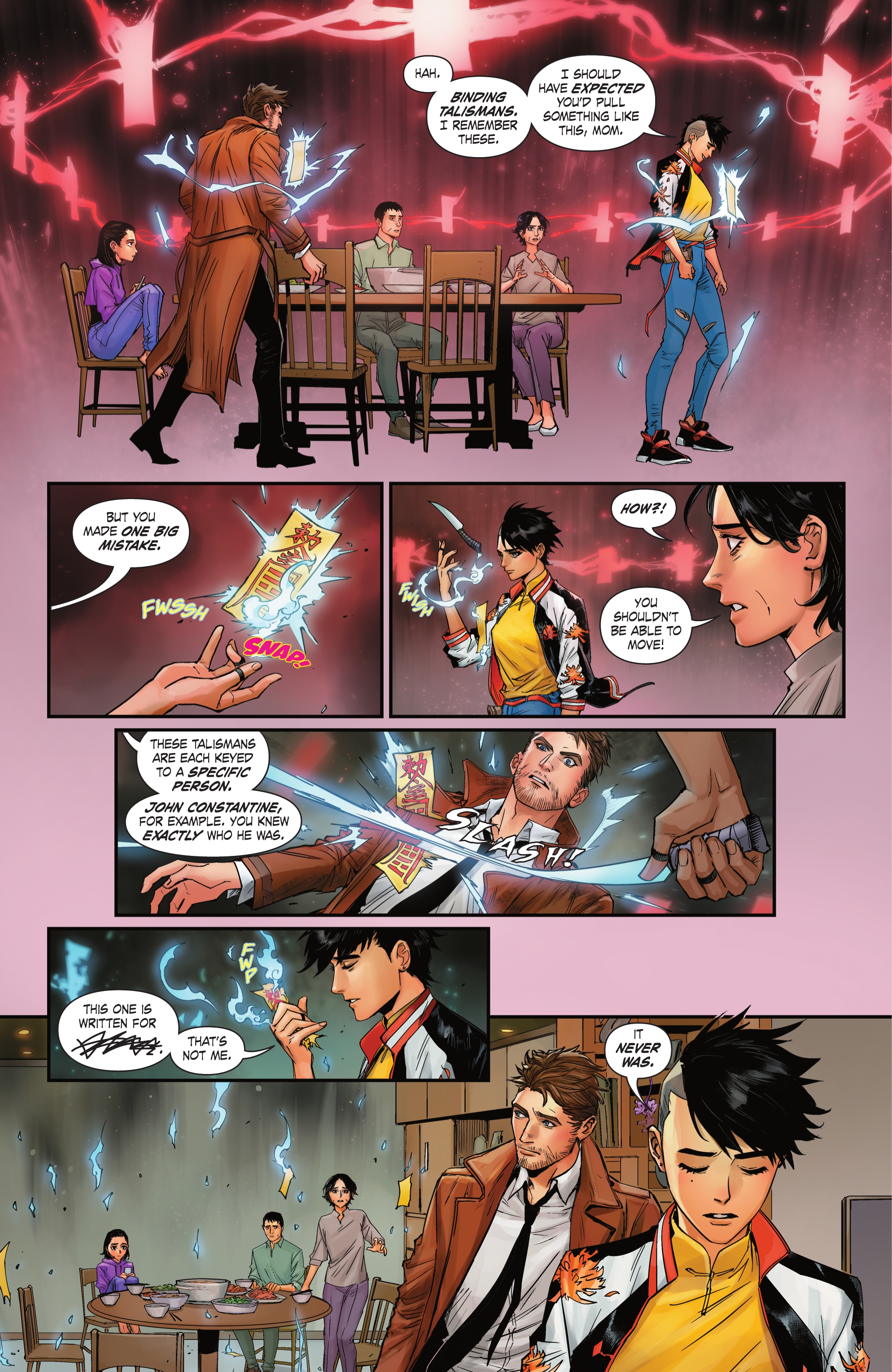 Read online Spirit World (2023) comic -  Issue #2 - 11