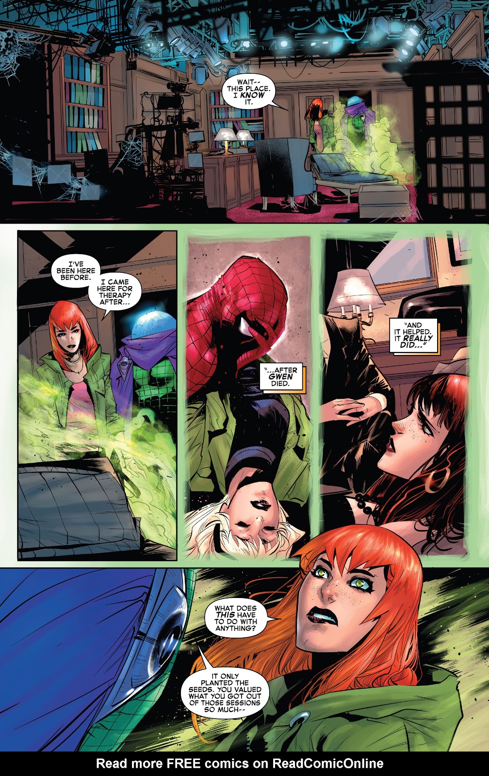 The Amazing Spider-Man (2018) issue 71 - Page 13
