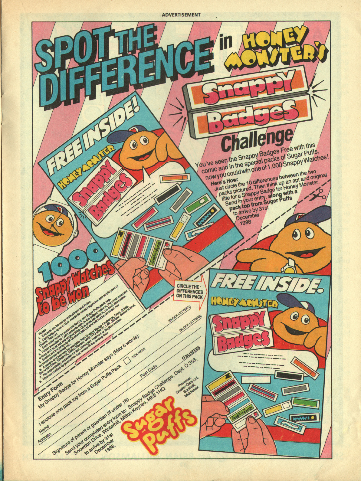 Read online The Real Ghostbusters comic -  Issue #22 - 11