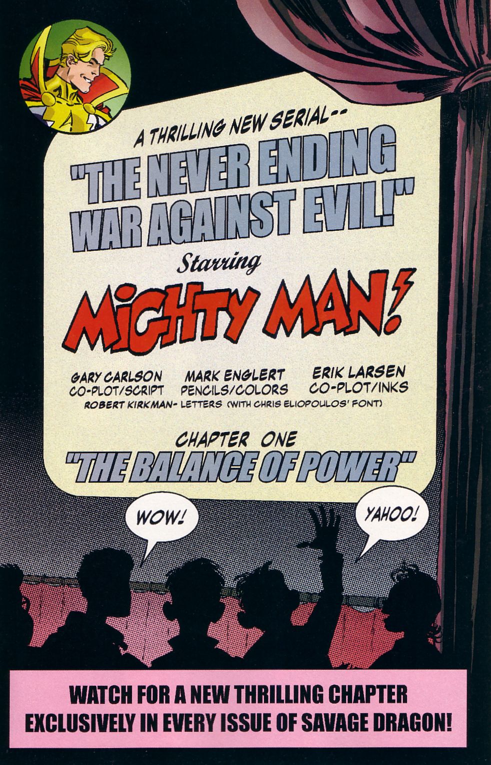 Read online The Savage Dragon (1993) comic -  Issue #109 - 25