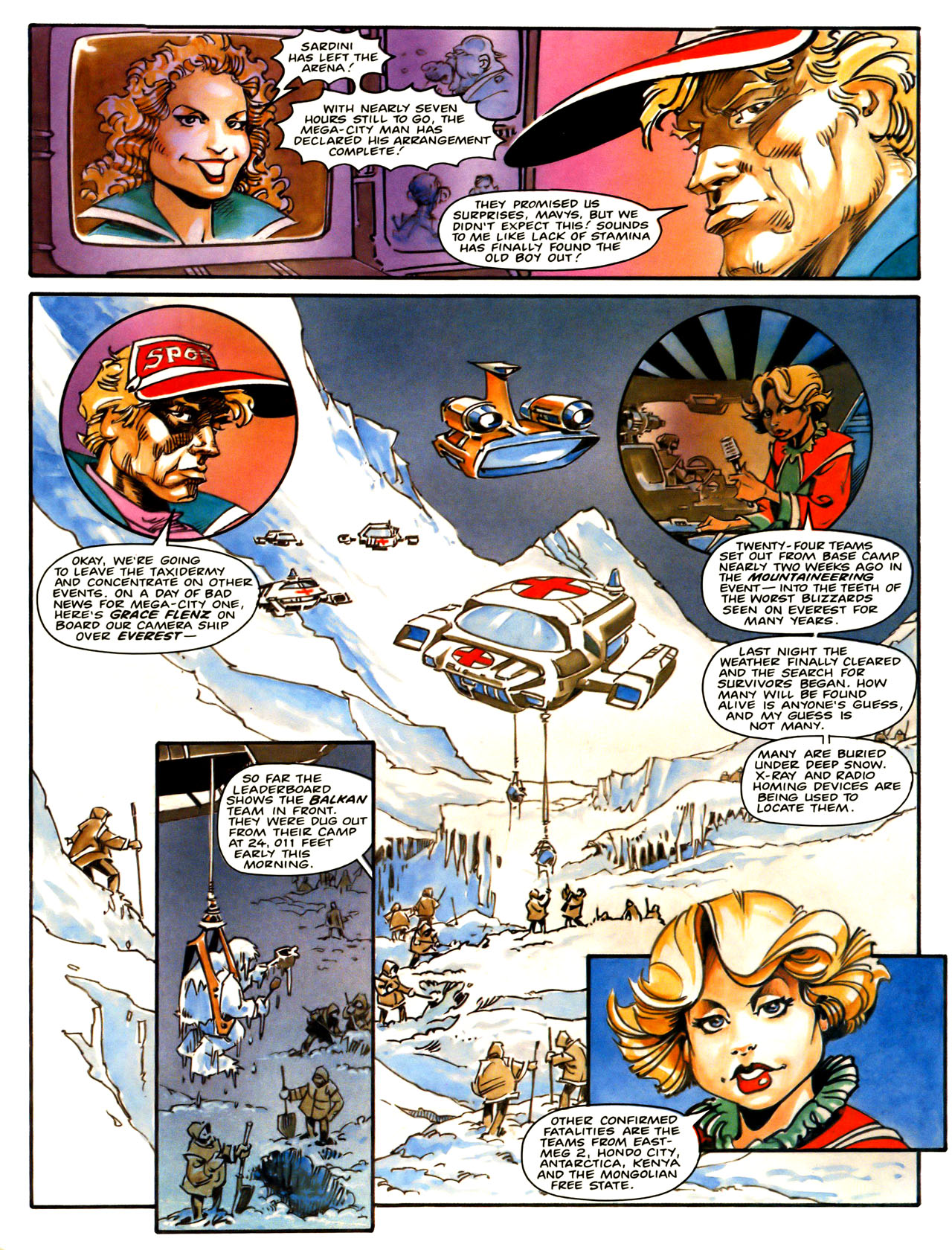 Read online Judge Dredd: The Megazine (vol. 2) comic -  Issue #45 - 35