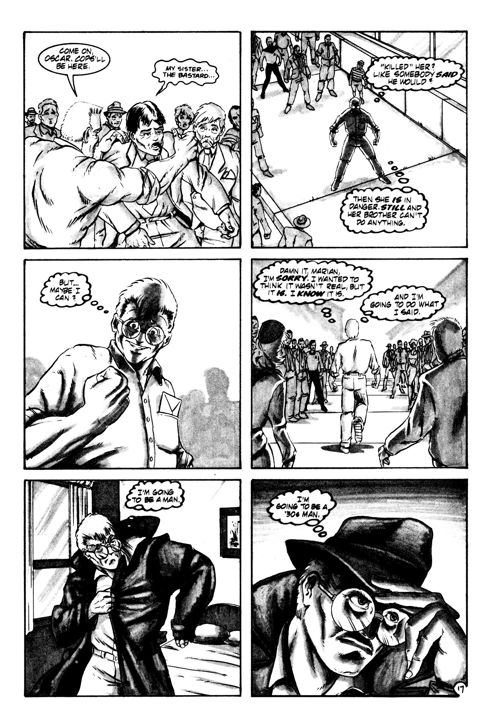 Read online Timedrifter comic -  Issue #3 - 24