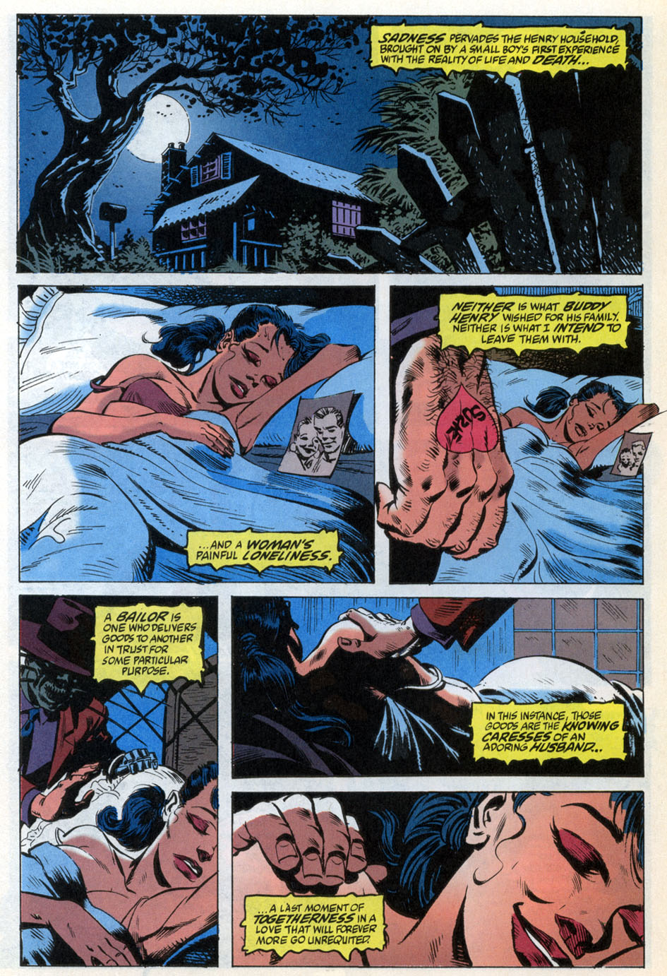 Read online Terror Inc. (1992) comic -  Issue #8 - 24