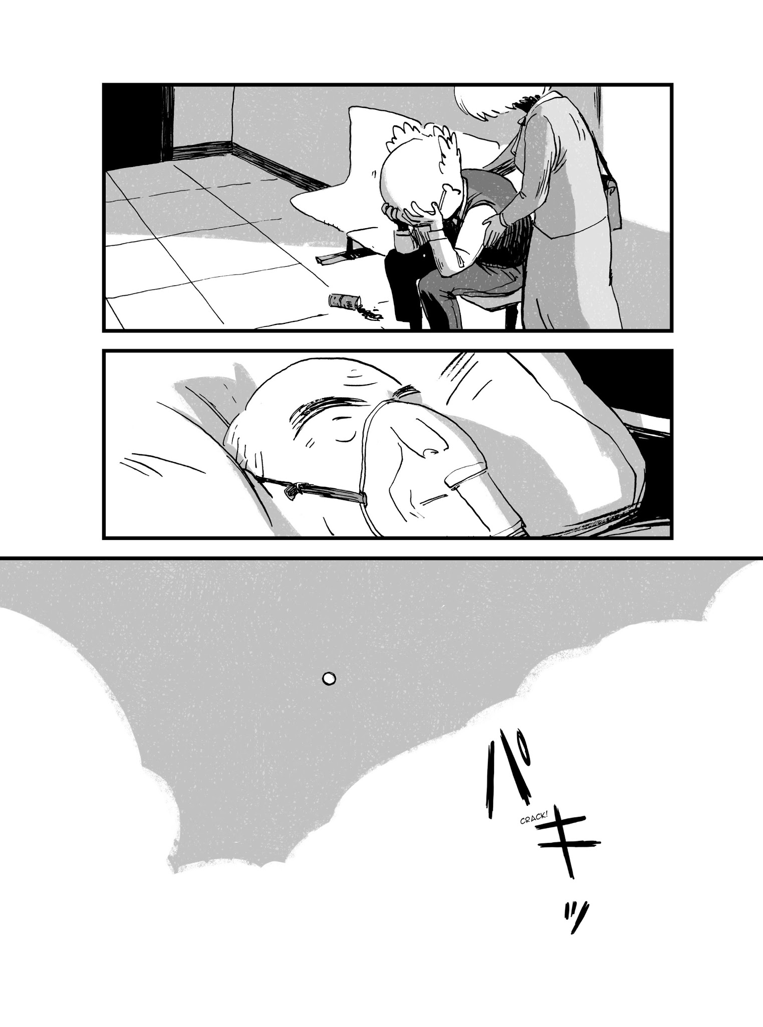 Read online Henshin comic -  Issue # TPB - 214