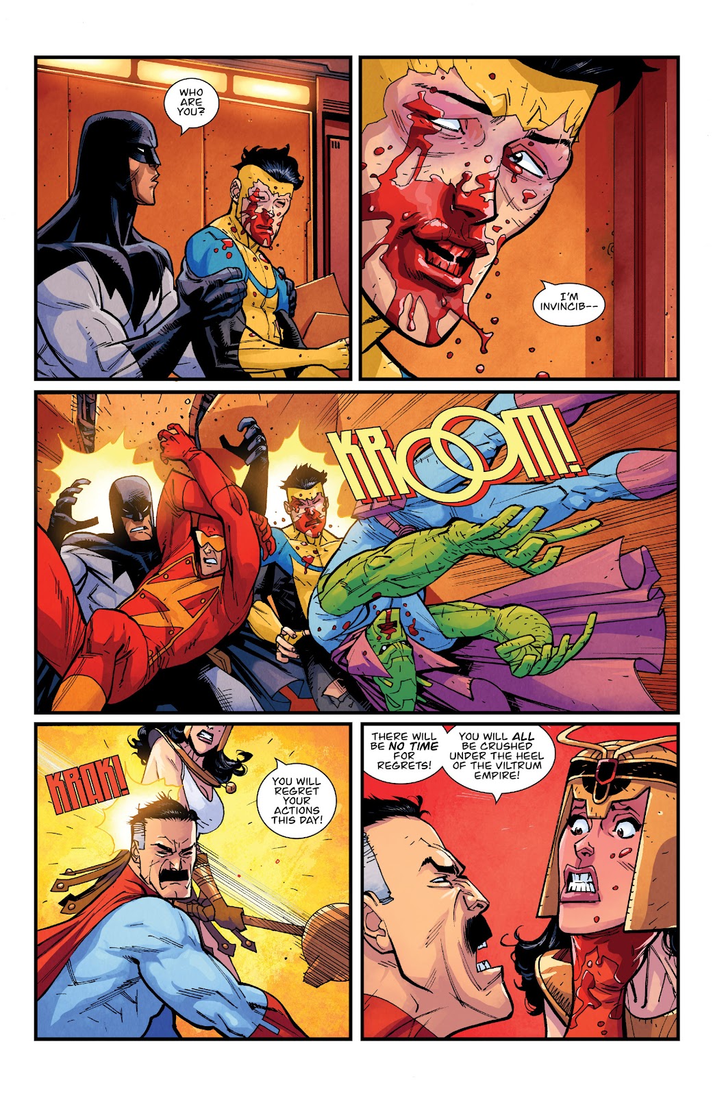 Invincible (2003) issue 125 - Page 15