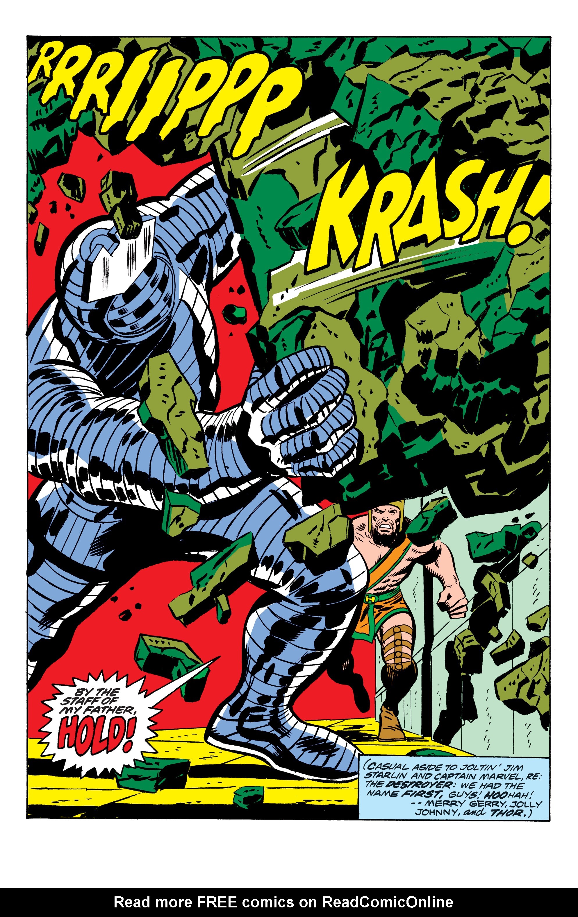Read online Thor Epic Collection comic -  Issue # TPB 7 (Part 2) - 48