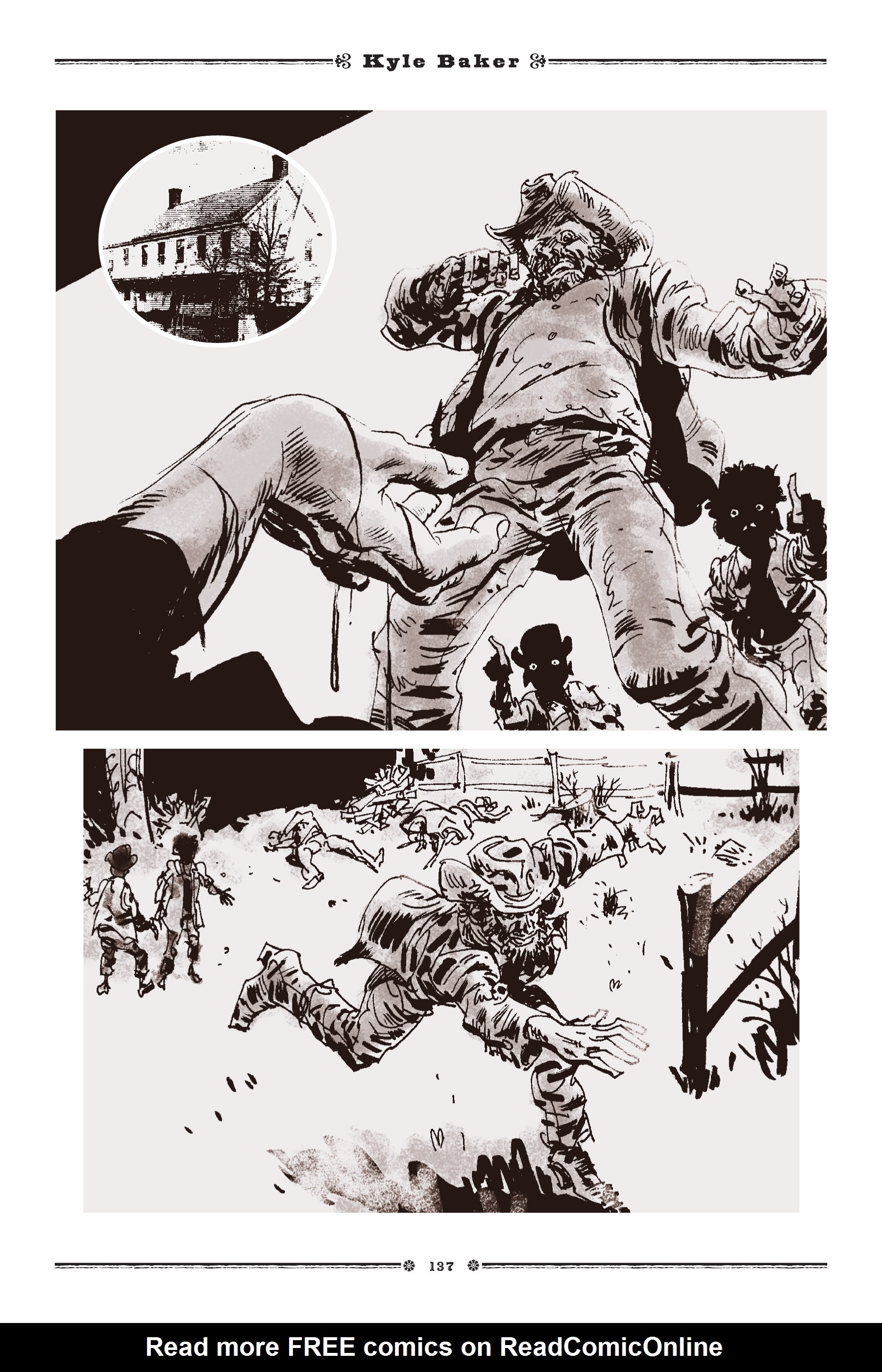 Read online Nat Turner comic -  Issue # TPB (Part 2) - 39