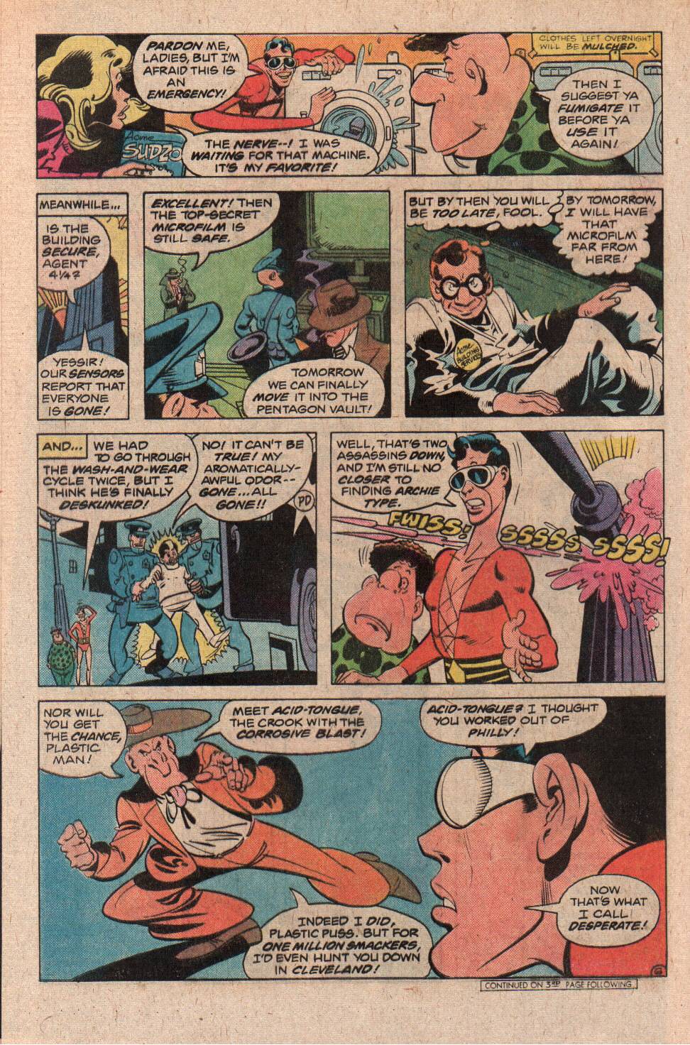 Adventure Comics (1938) issue 474 - Page 27