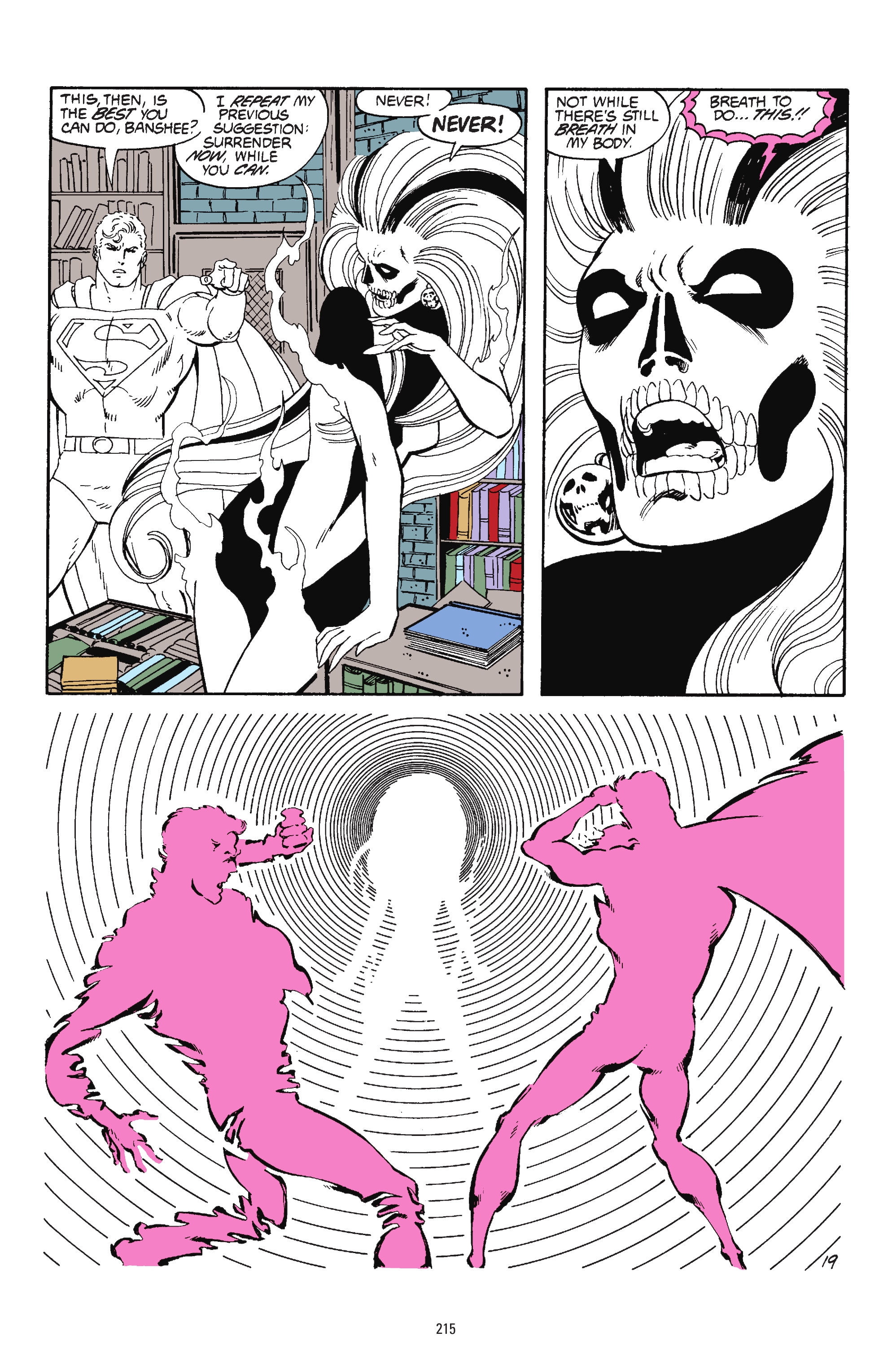 Read online Superman: The Man of Steel (2020) comic -  Issue # TPB 3 (Part 3) - 13