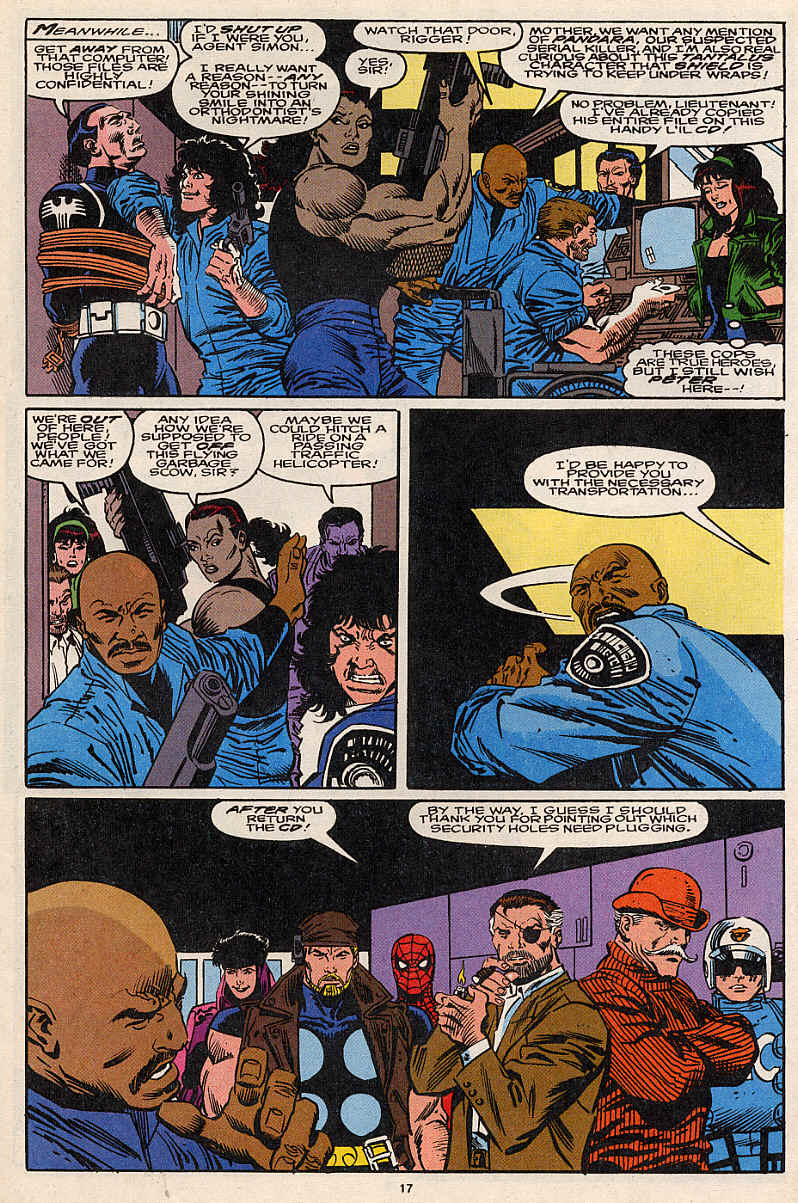Read online Thunderstrike (1993) comic -  Issue #6 - 13