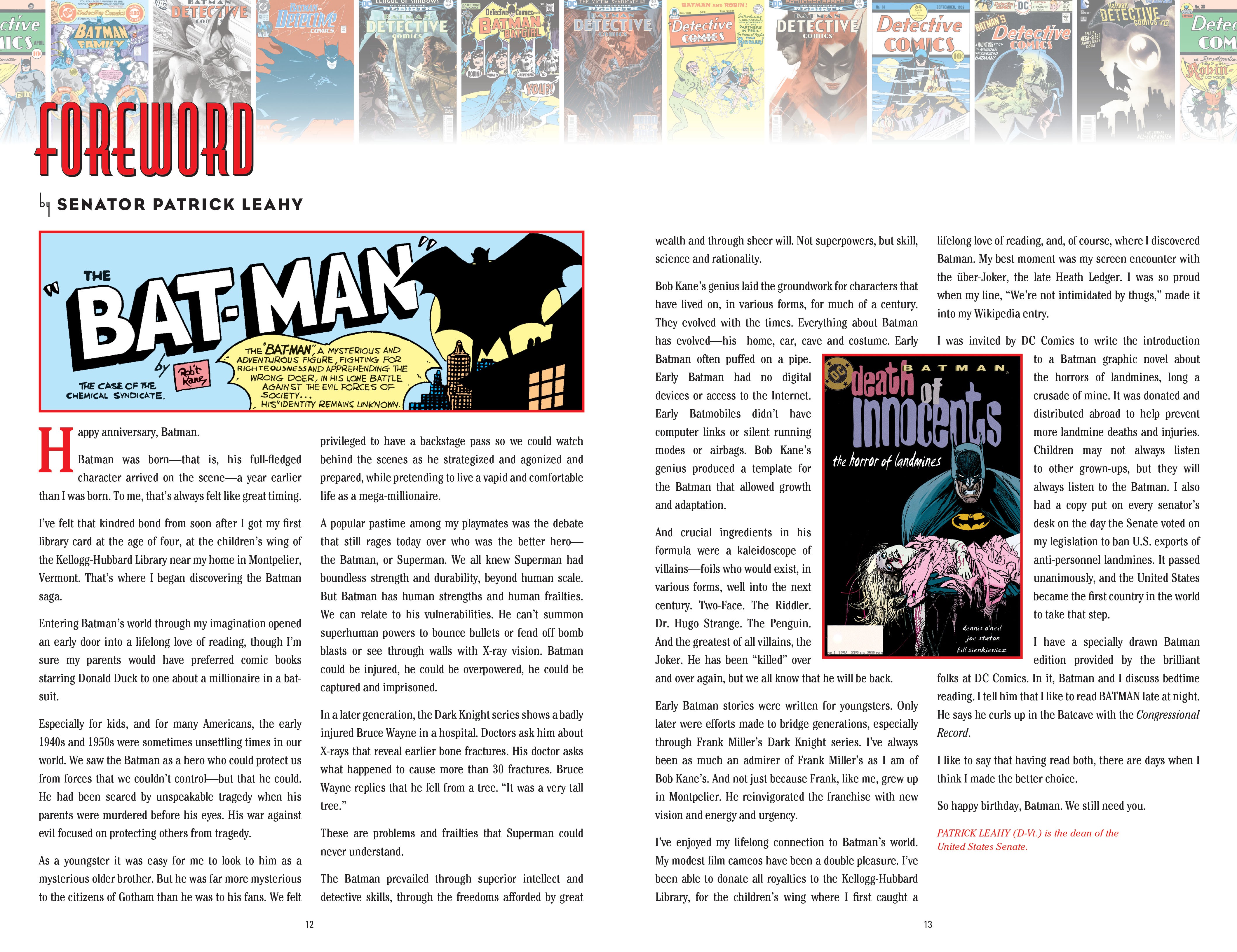 Read online Detective Comics: 80 Years of Batman comic -  Issue # TPB (Part 1) - 10