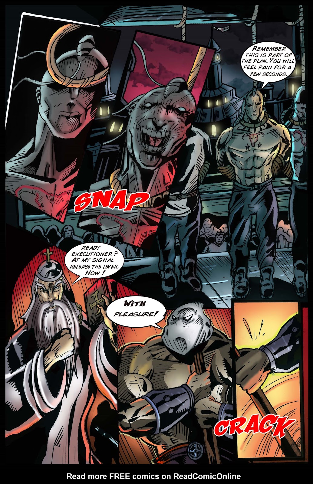 BloodStone (2020) issue 2 - Page 5