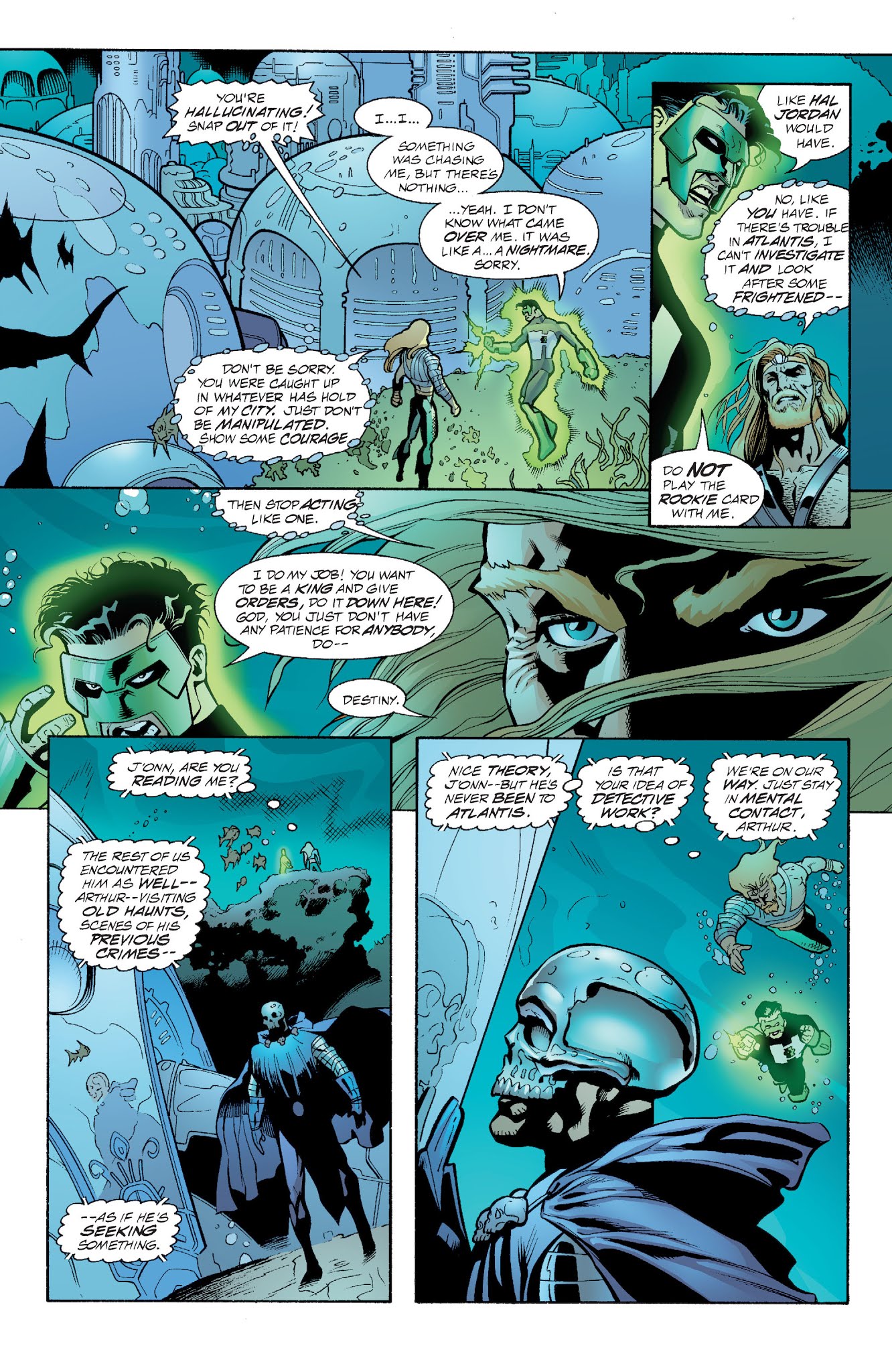 Read online JLA (1997) comic -  Issue # _TPB 5 (Part 2) - 66