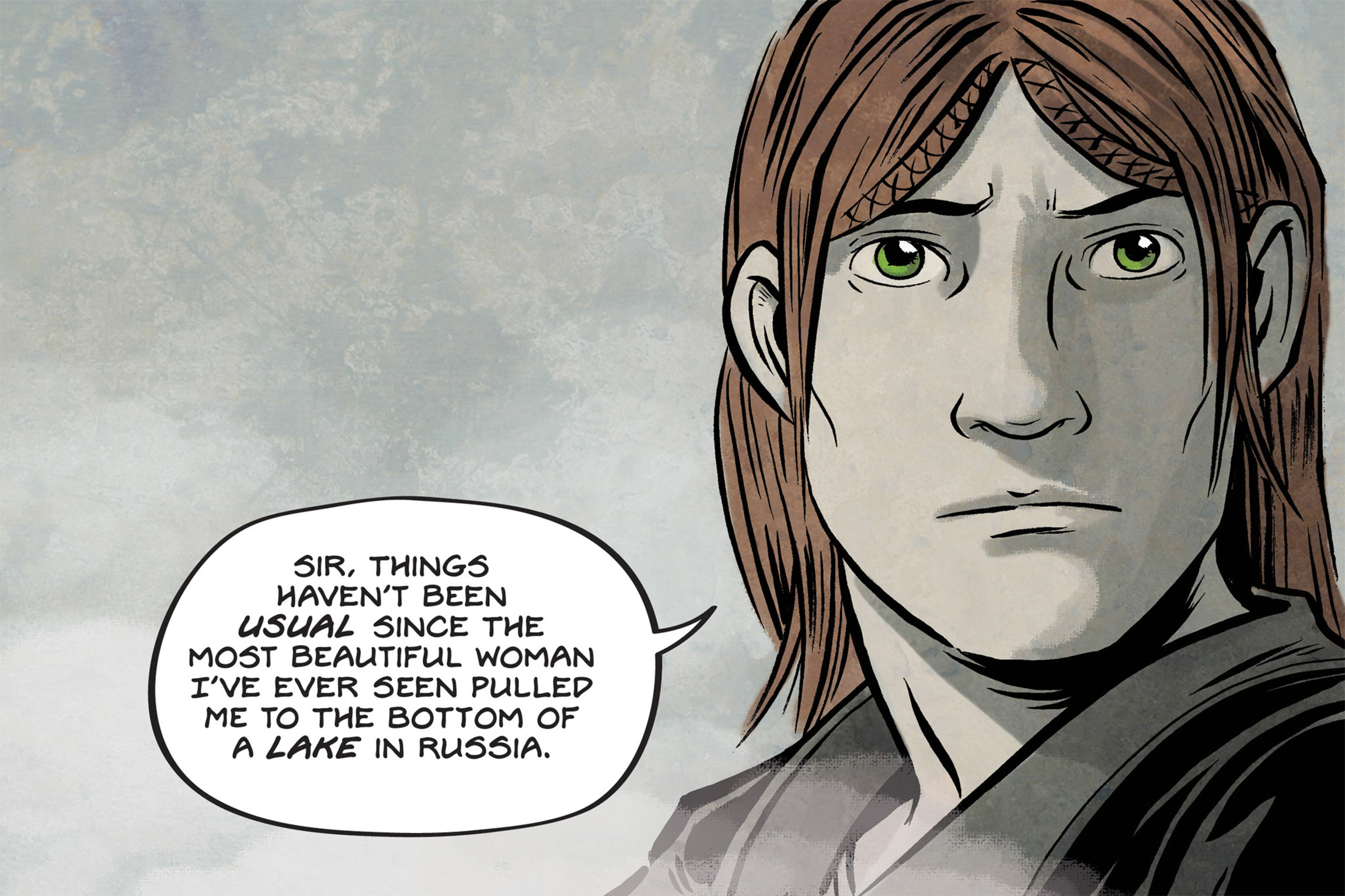Read online Valentine comic -  Issue #5 - 51