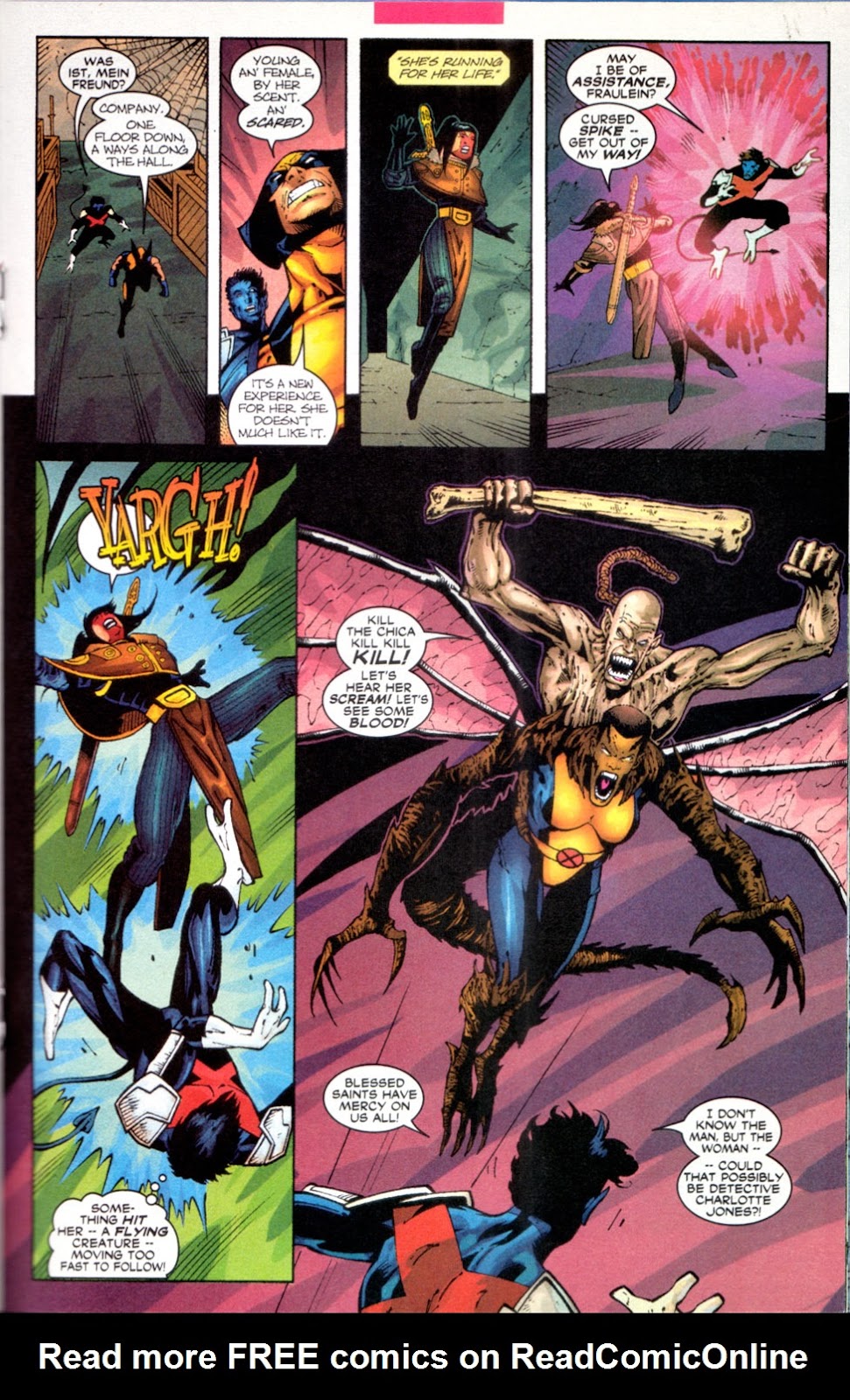 X-Men (1991) issue 106 - Page 19