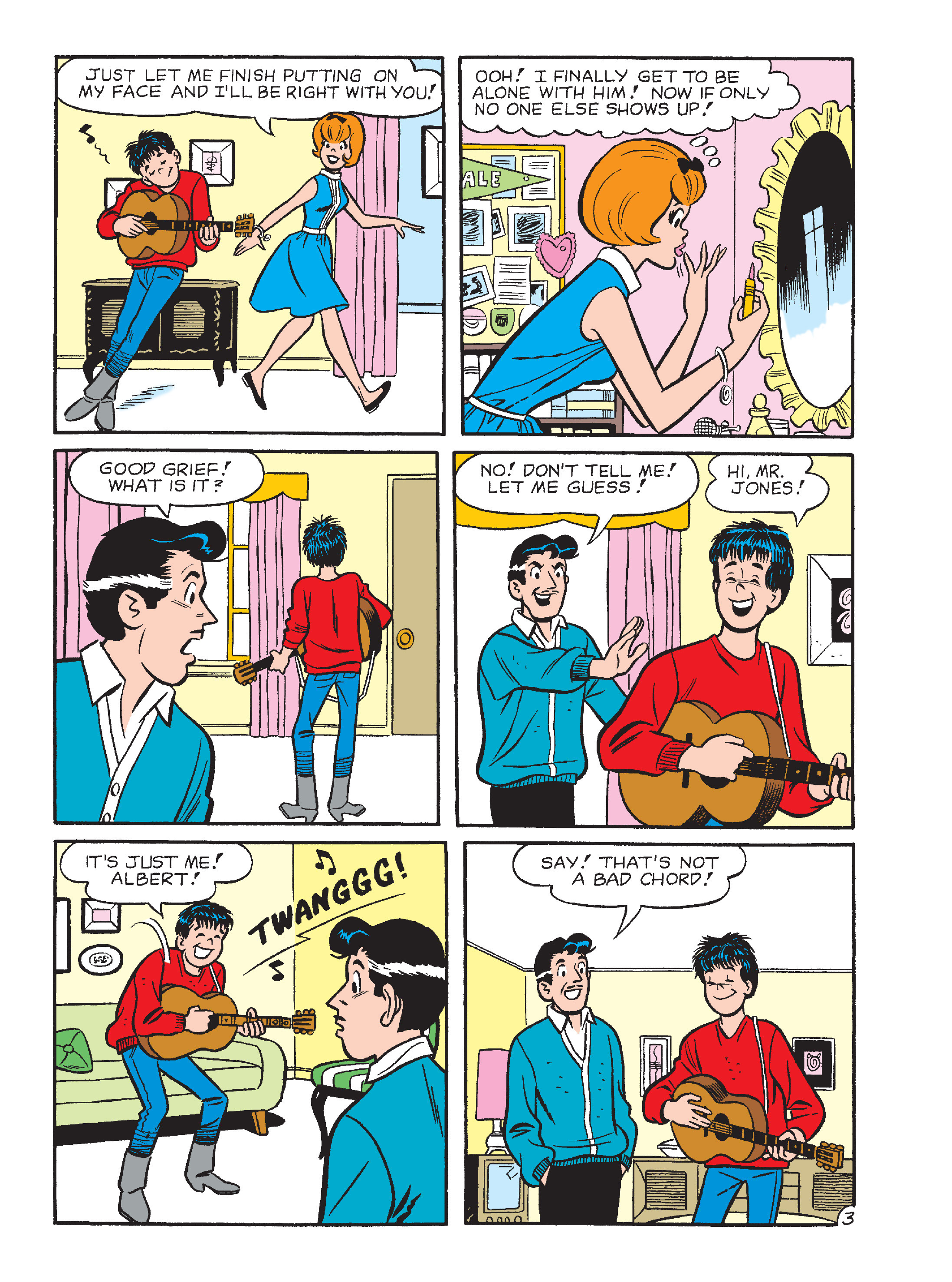 Read online World of Archie Double Digest comic -  Issue #64 - 54