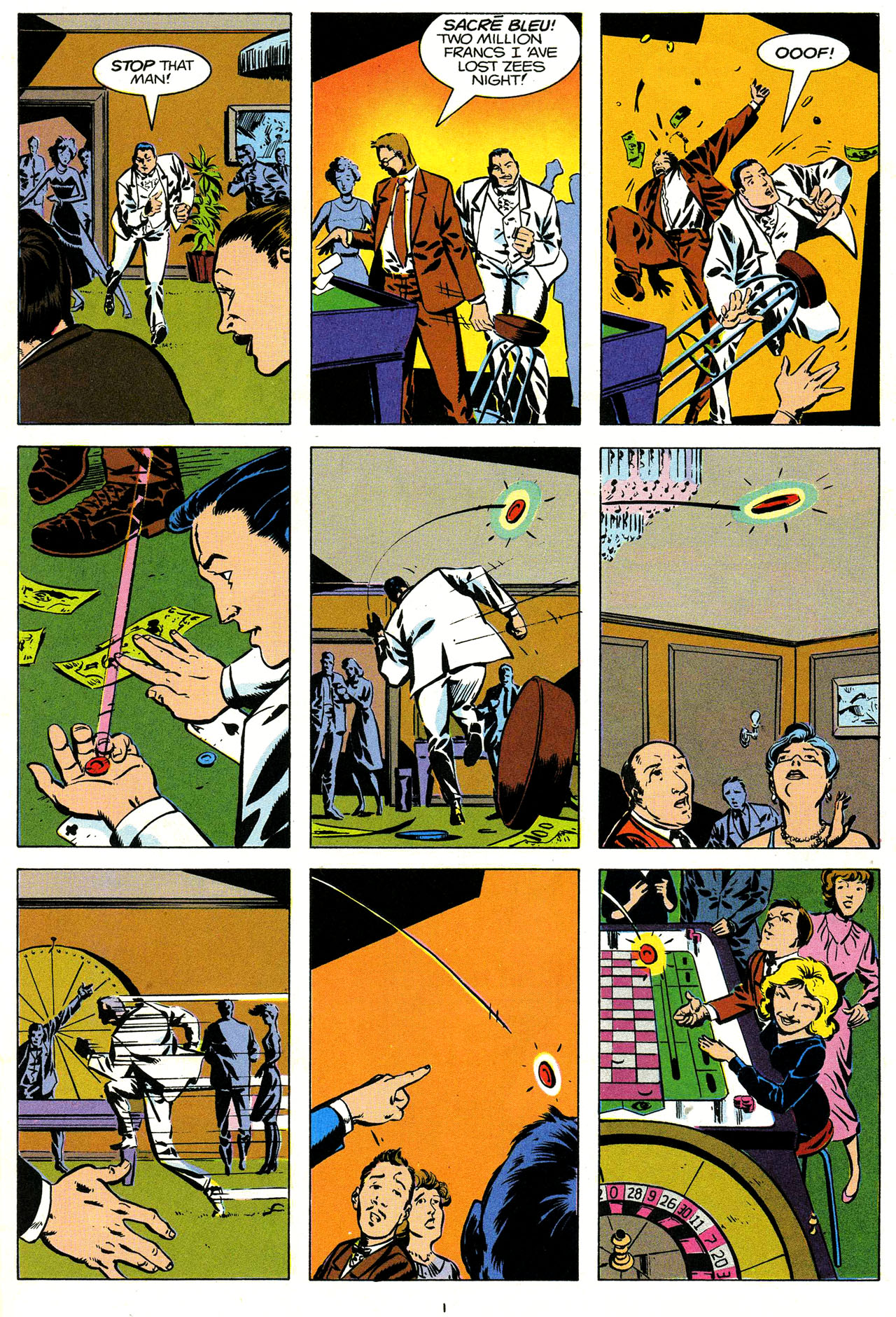 Read online The Trouble With Girls (1989) comic -  Issue #2 - 3