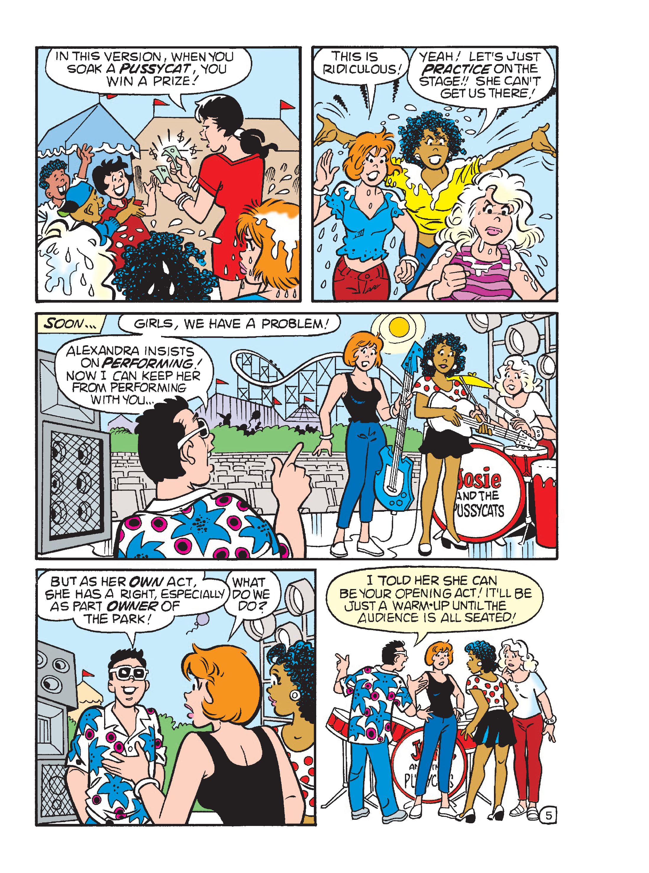 Read online World of Betty and Veronica Jumbo Comics Digest comic -  Issue # TPB 4 (Part 1) - 51