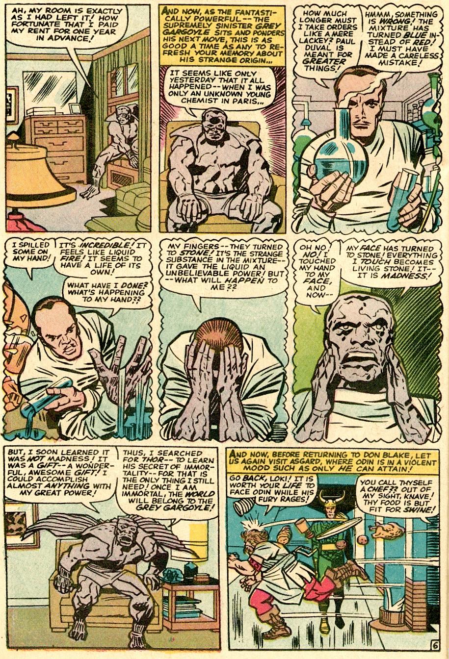 Read online Thor (1966) comic -  Issue # _Annual 3 - 7