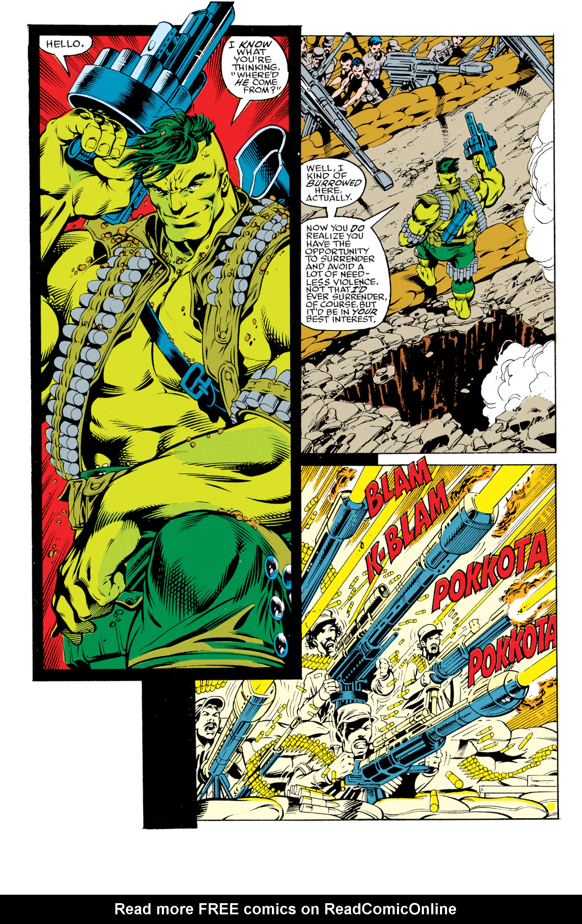 Read online Incredible Hulk By Peter David Omnibus comic -  Issue # TPB 2 (Part 7) - 36