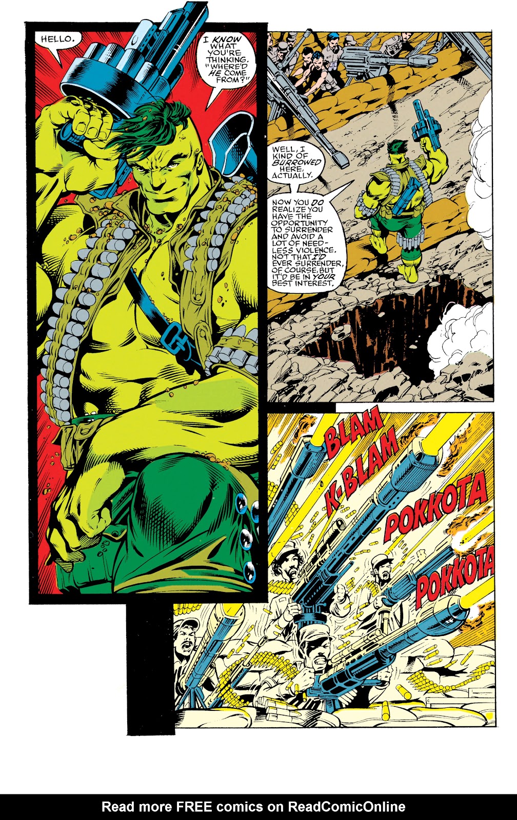 Incredible Hulk By Peter David Omnibus issue TPB 2 (Part 7) - Page 36