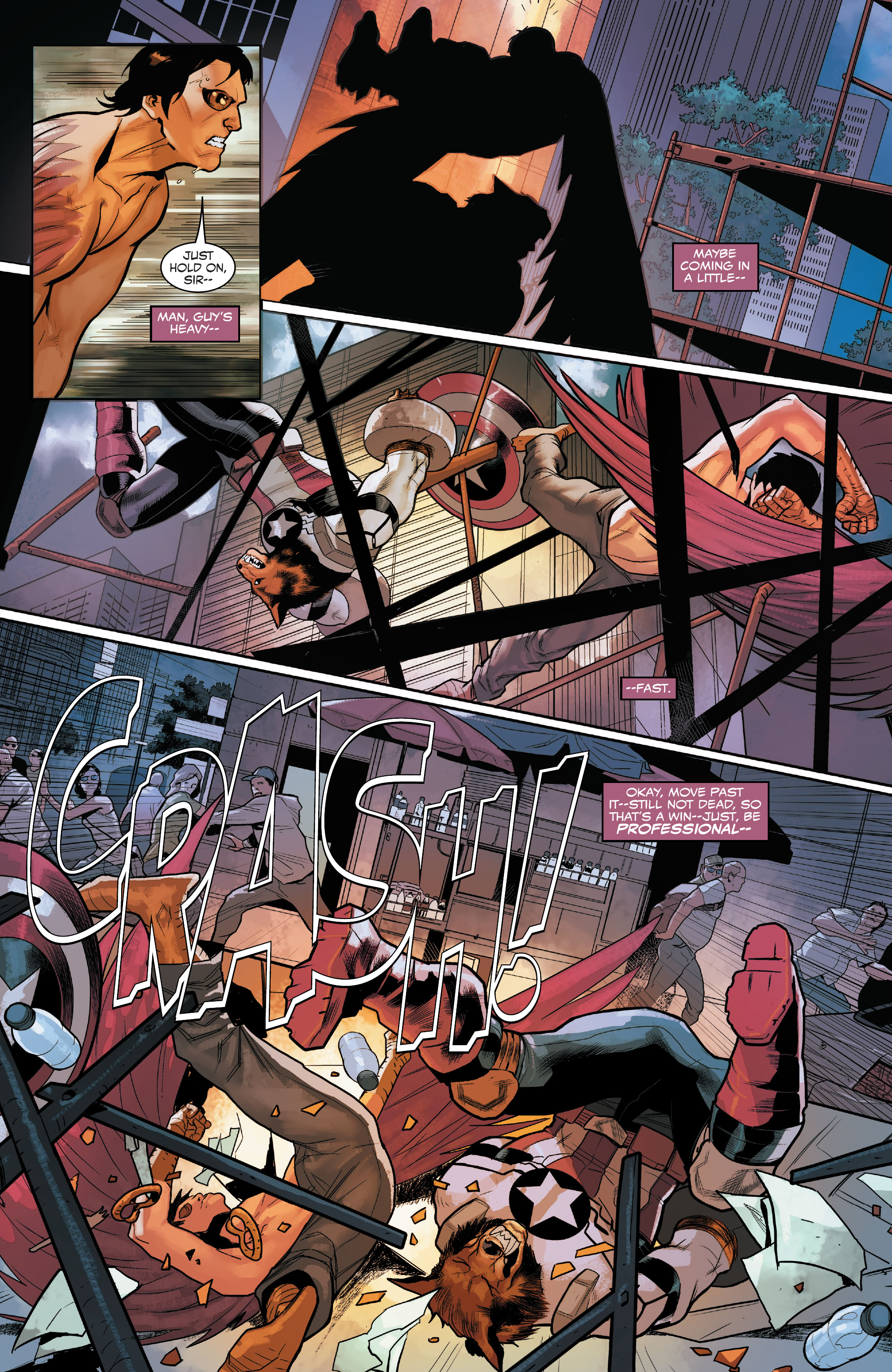 Read online Captain America: Sam Wilson: The Complete Collection comic -  Issue # TPB 1 (Part 5) - 39