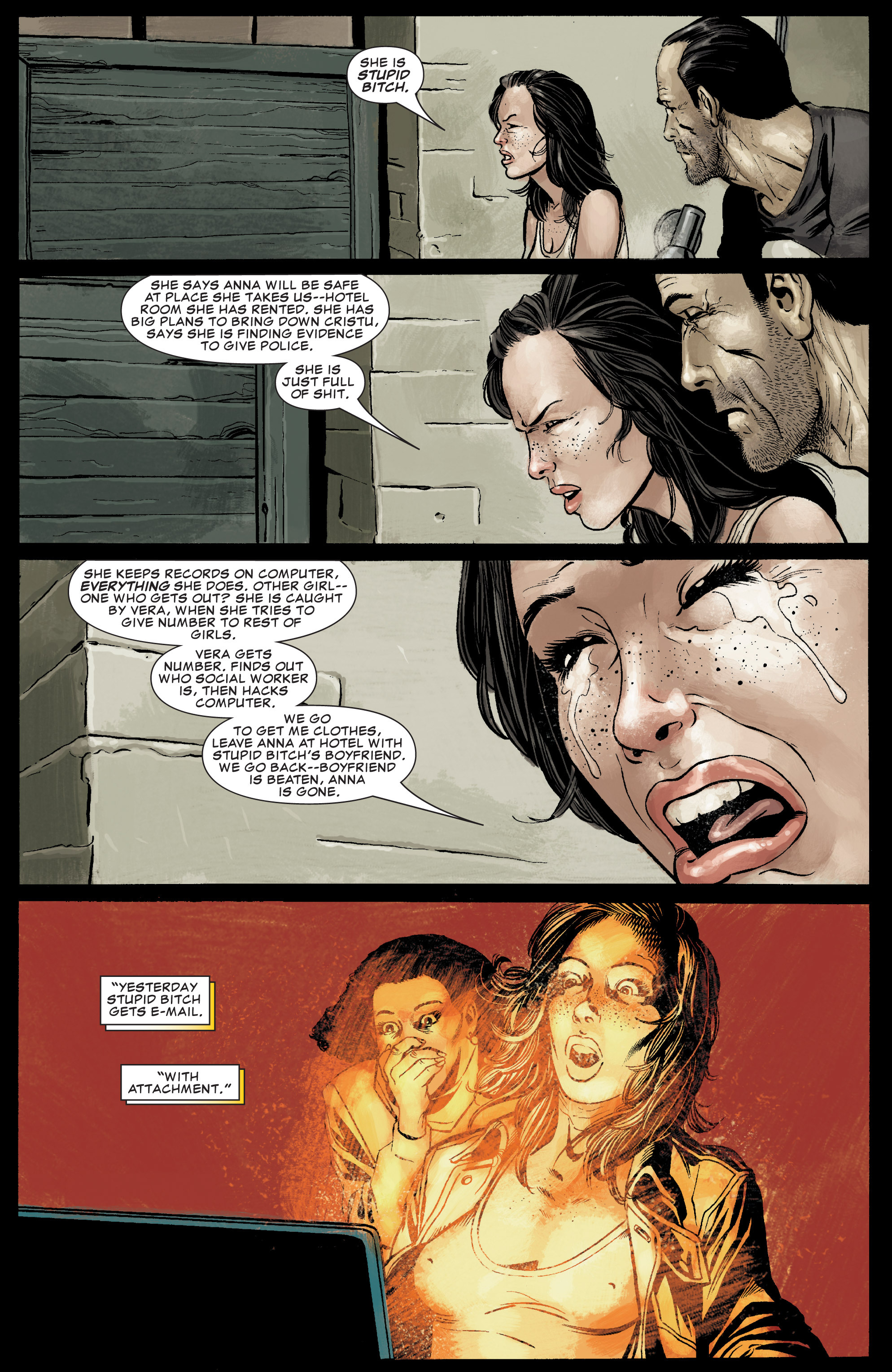 Read online Punisher Max: The Complete Collection comic -  Issue # TPB 2 (Part 2) - 103