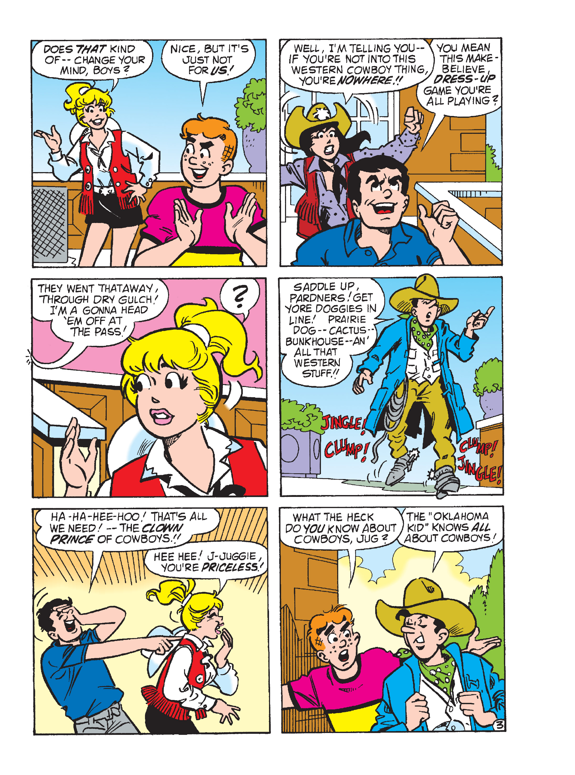 Read online World of Archie Double Digest comic -  Issue #78 - 48
