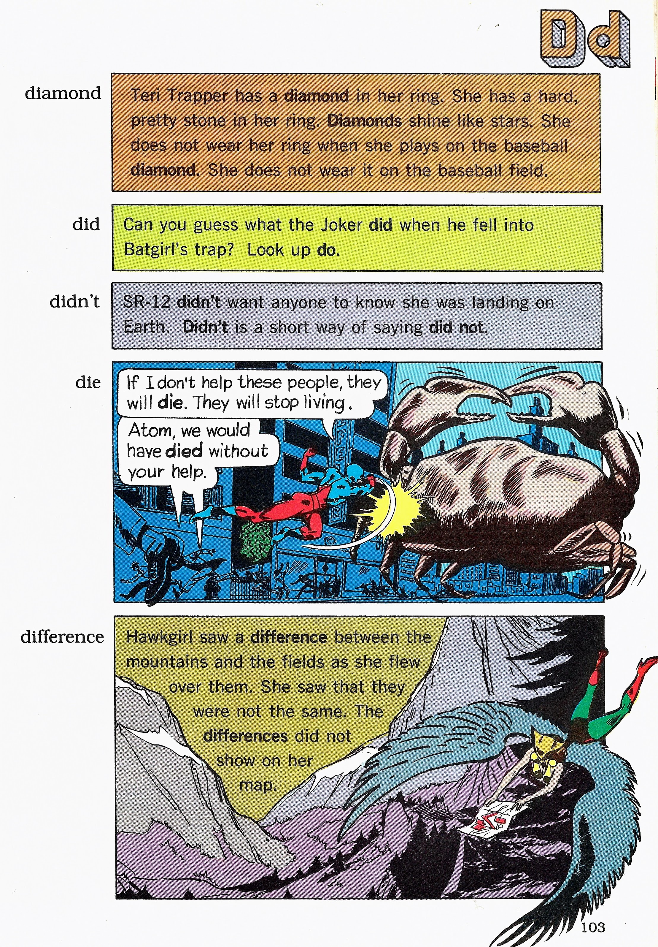 Read online The Super Dictionary comic -  Issue # TPB (Part 2) - 4