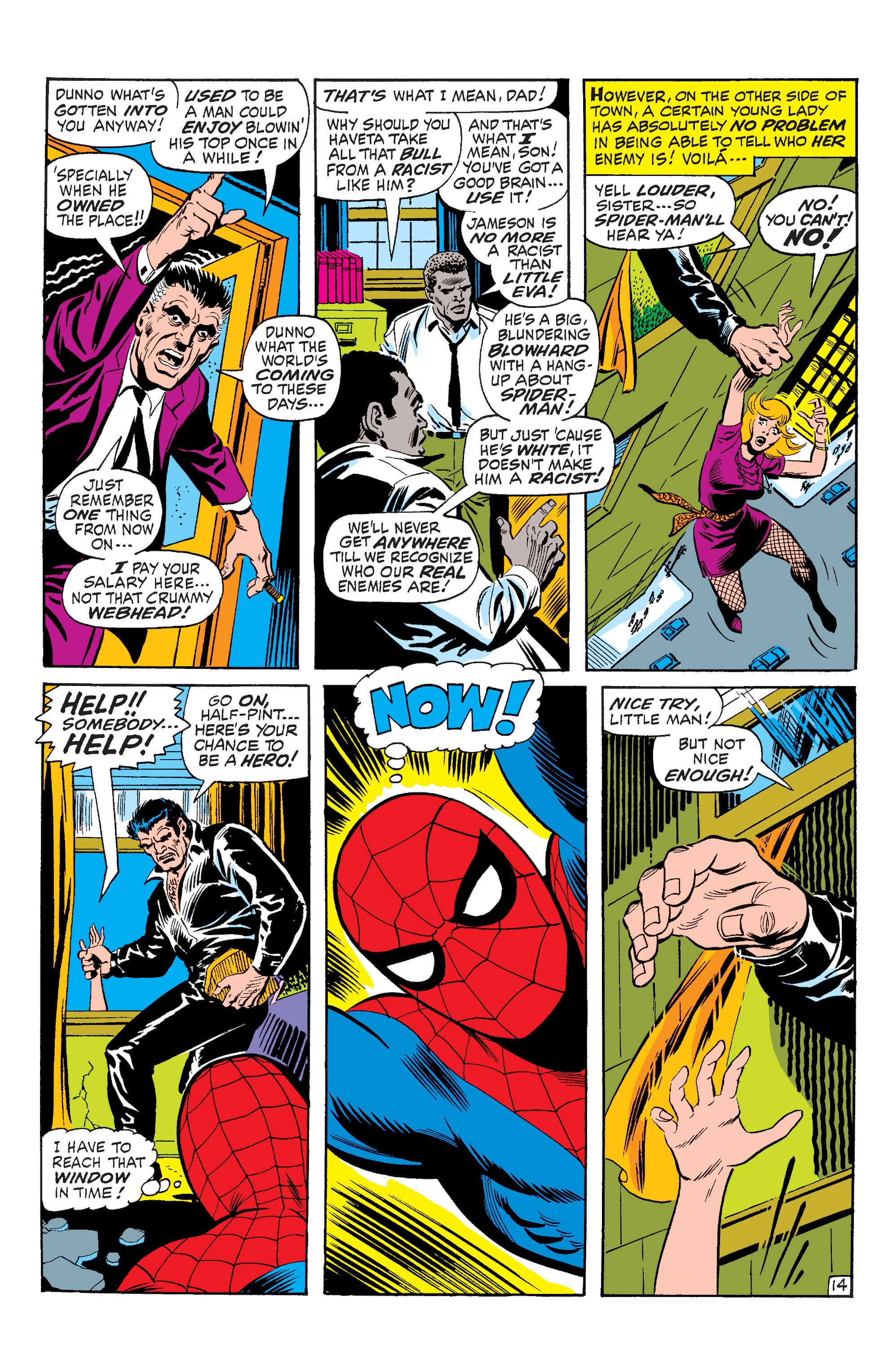 Read online Marvel Masterworks: The Amazing Spider-Man comic -  Issue # TPB 8 (Part 2) - 22