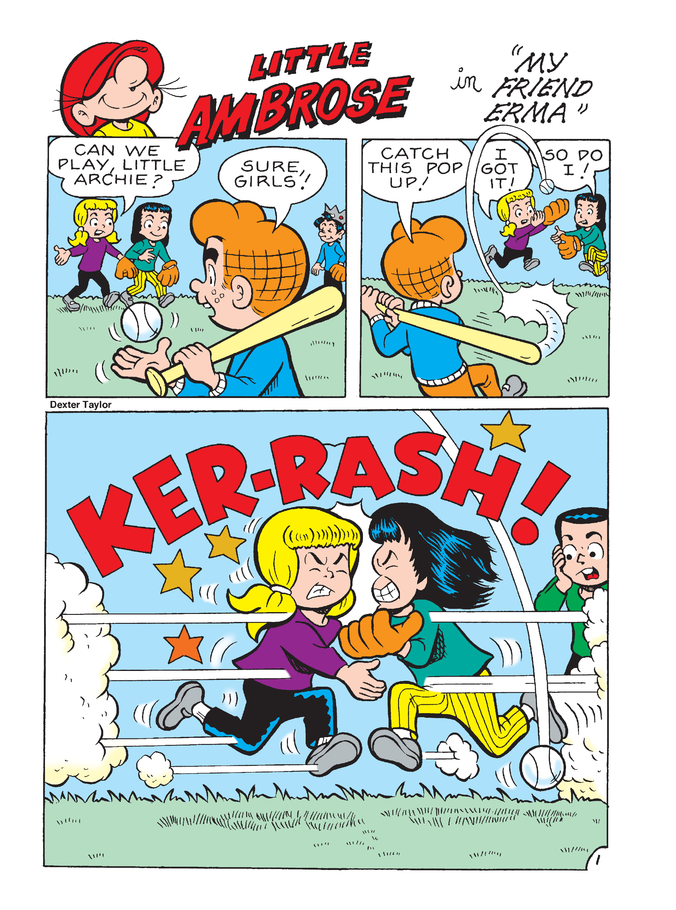 Read online World of Archie Double Digest comic -  Issue #118 - 155