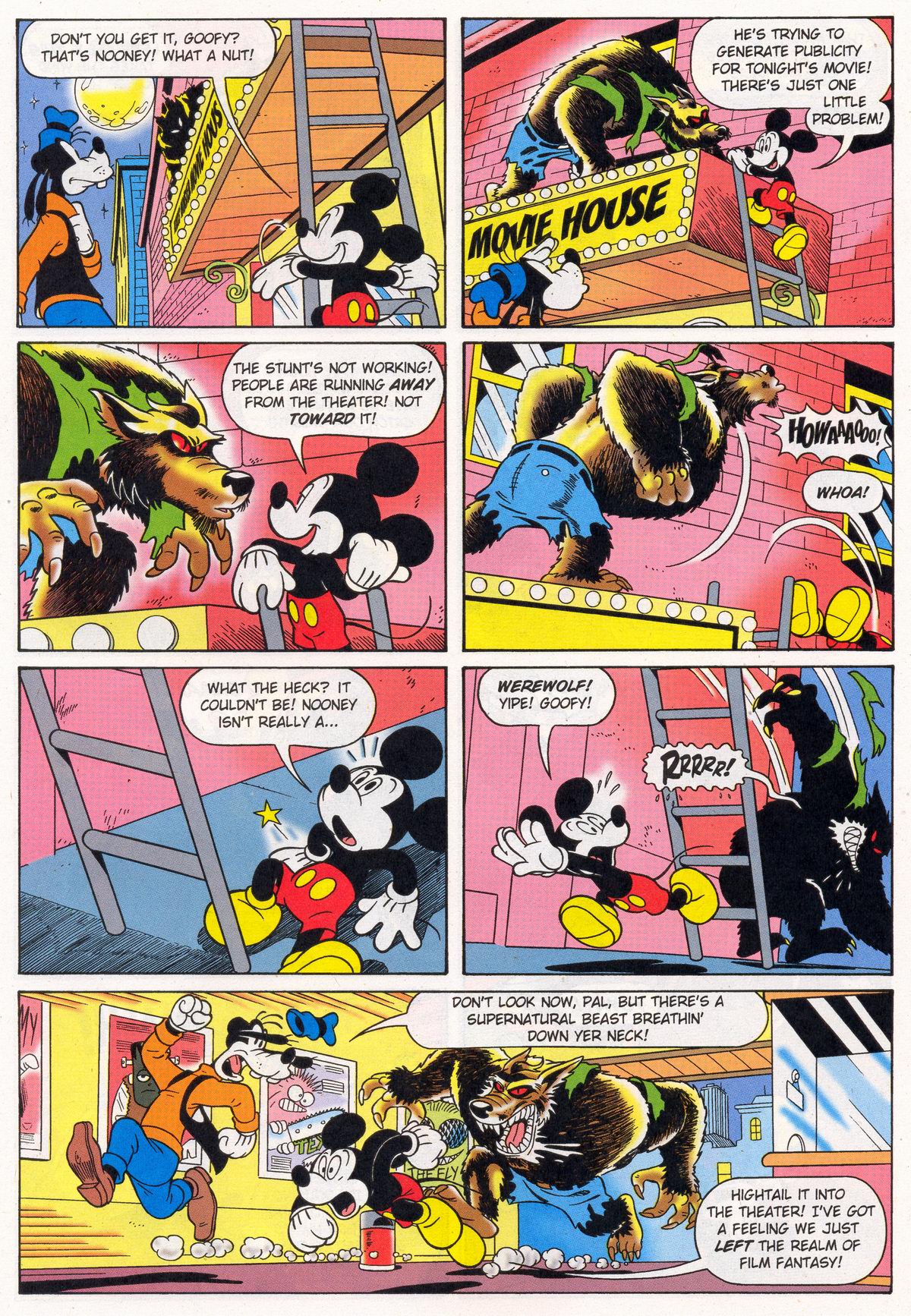 Read online Walt Disney's Donald Duck (1952) comic -  Issue #320 - 19