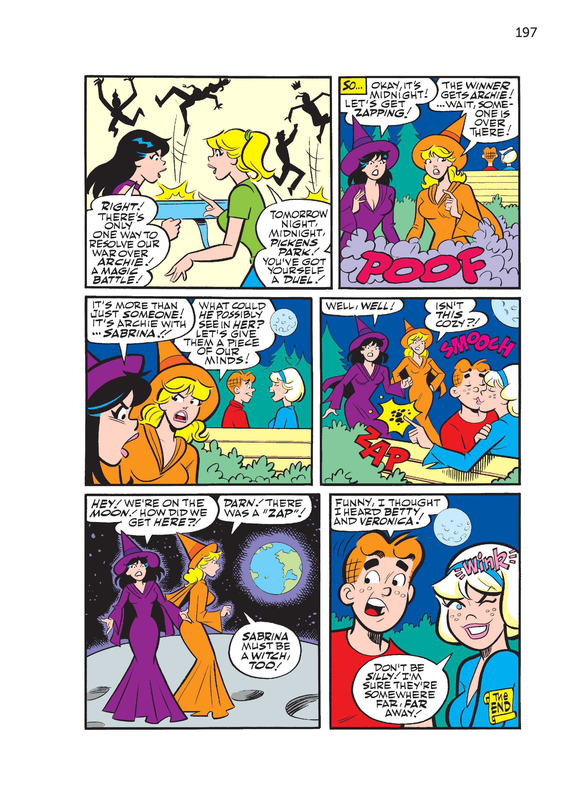 Read online Archie: Modern Classics comic -  Issue # TPB 2 (Part 2) - 97