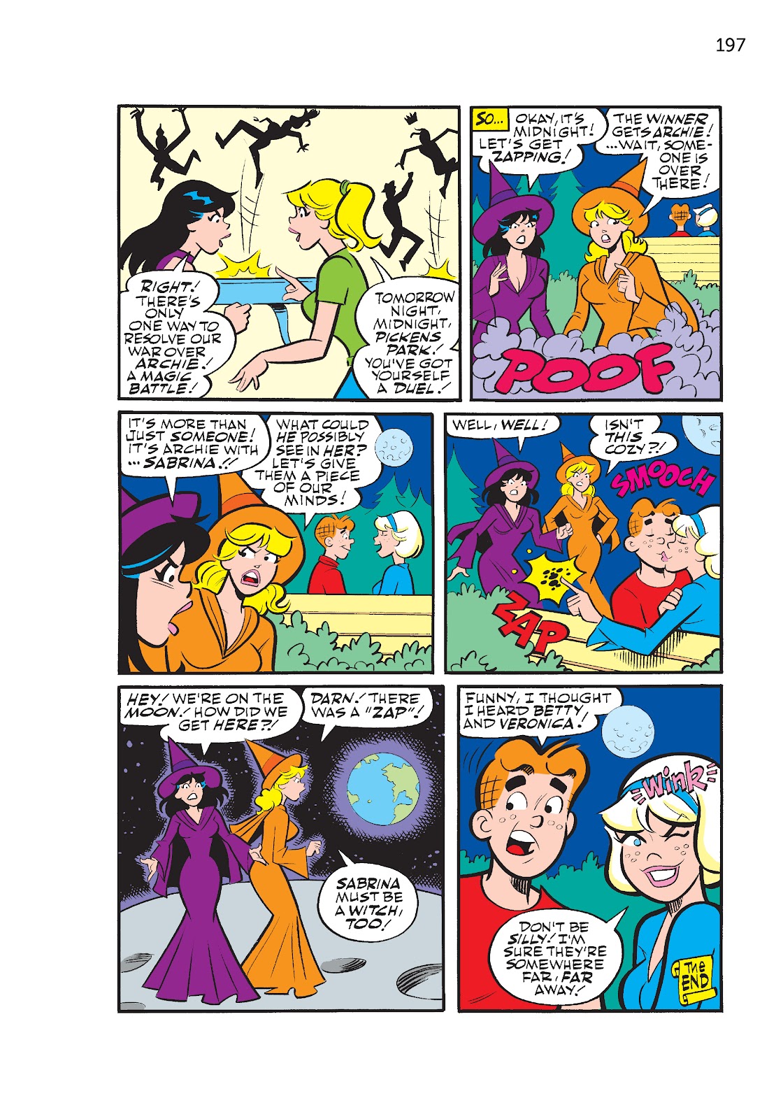 Archie: Modern Classics issue TPB 2 (Part 2) - Page 97