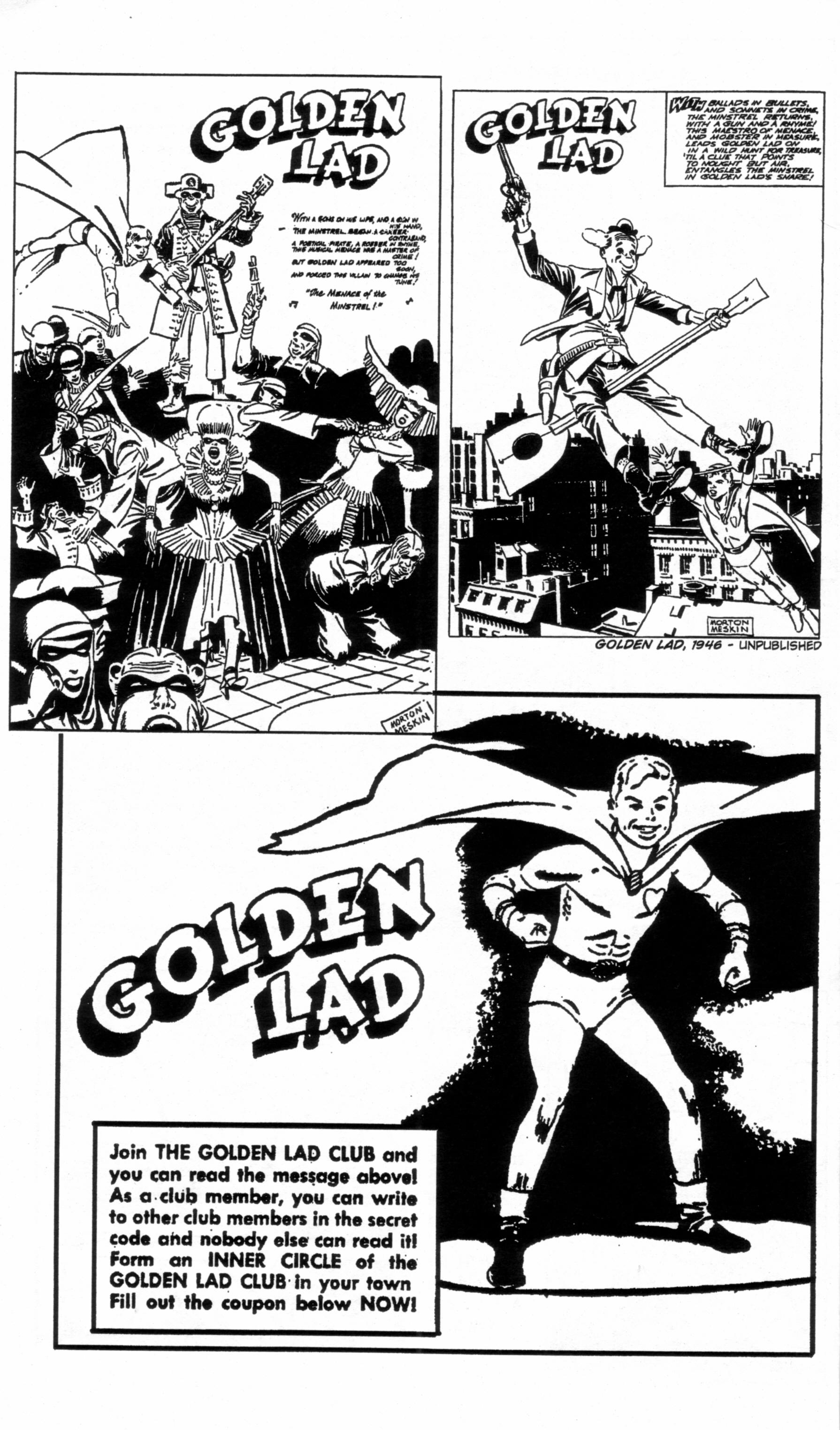 Read online Golden Age Treasury comic -  Issue # TPB 2 (Part 1) - 12
