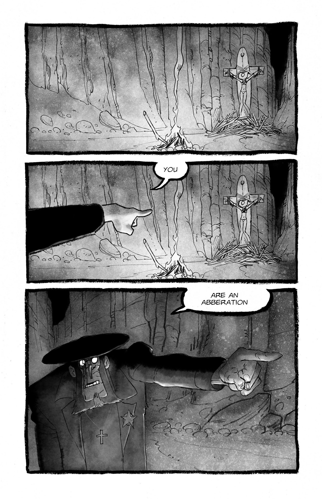 Read online Bikini Cowboy comic -  Issue # TPB - 352