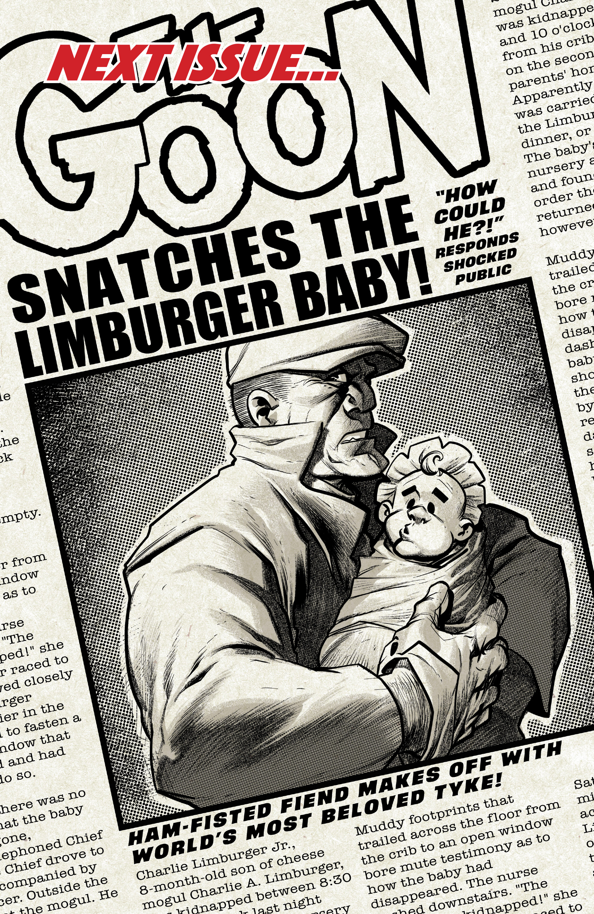 Read online The Goon (2019) comic -  Issue #6 - 25