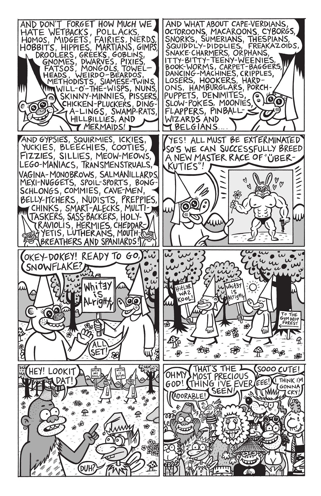 Read online Angry Youth Comix comic -  Issue #2 - 21