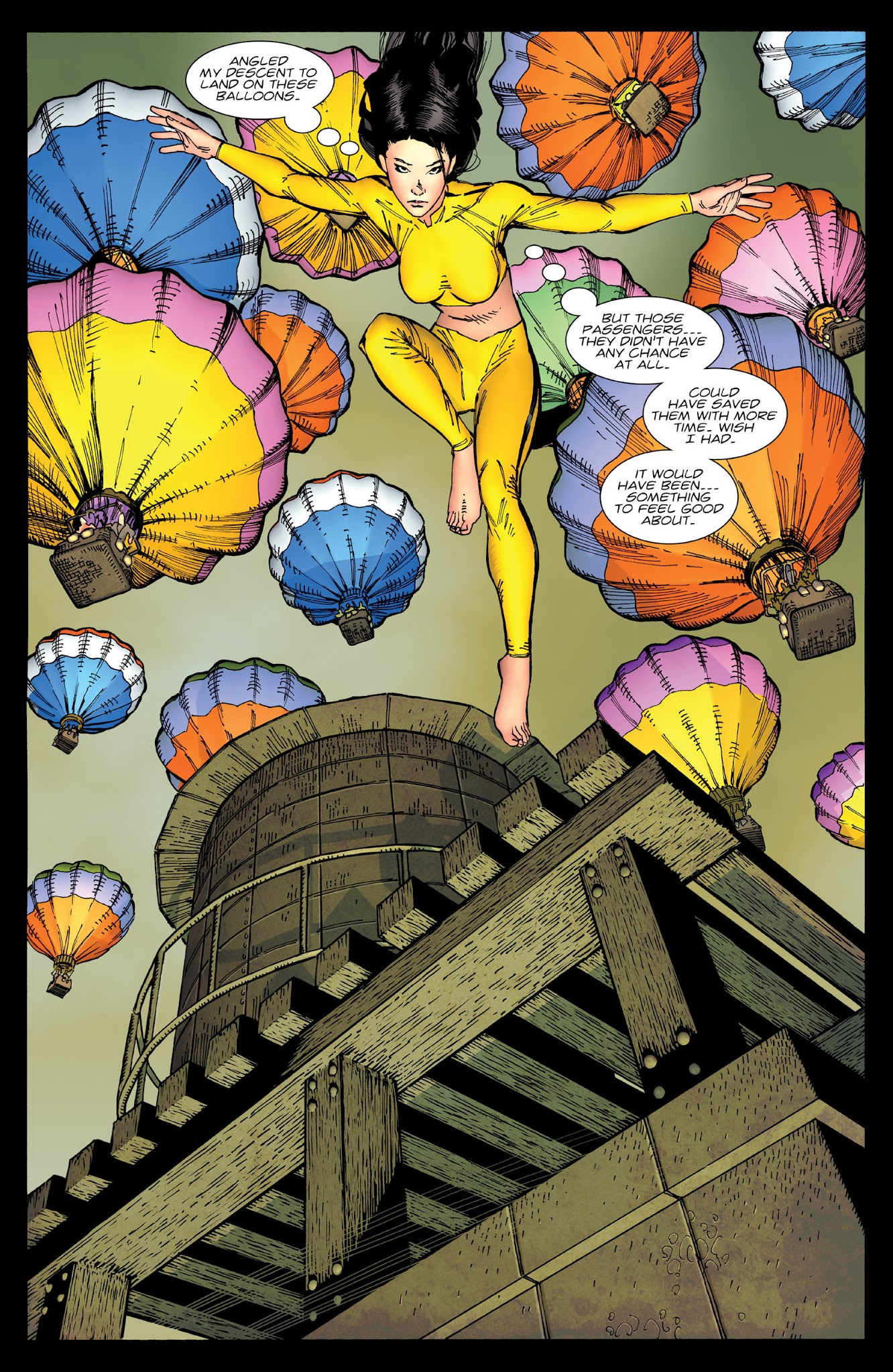 Read online Epic Kill comic -  Issue #8 - 14