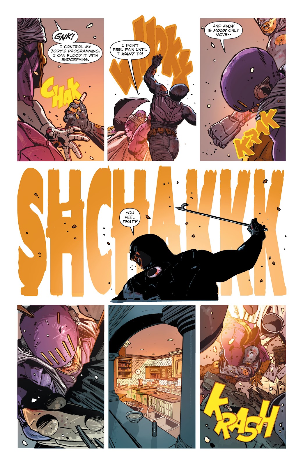 Midnighter (2015) issue 7 - Page 8