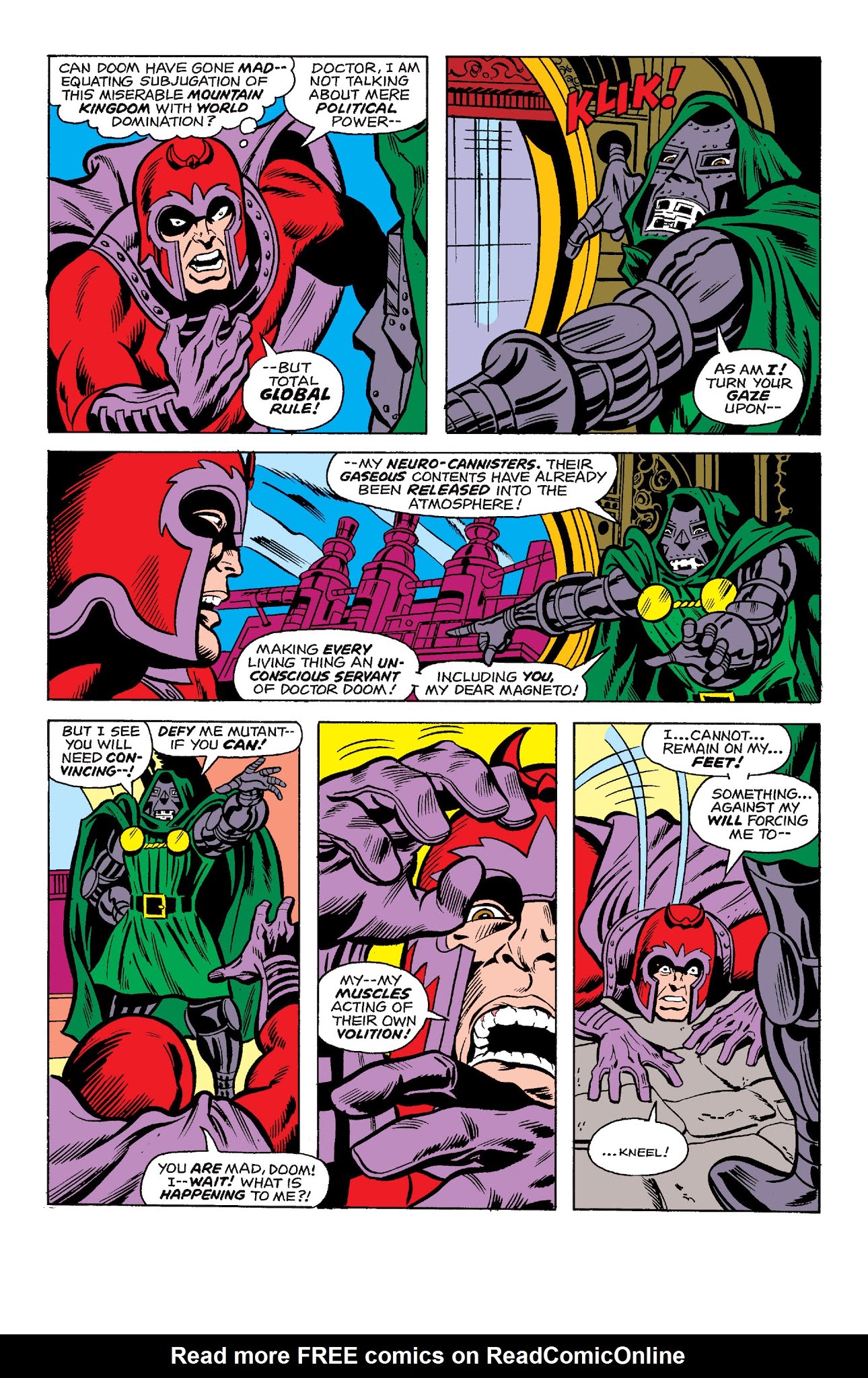 Read online Super Villains Unite: The Complete Super-Villain Team-Up comic -  Issue # TPB (Part 4) - 93