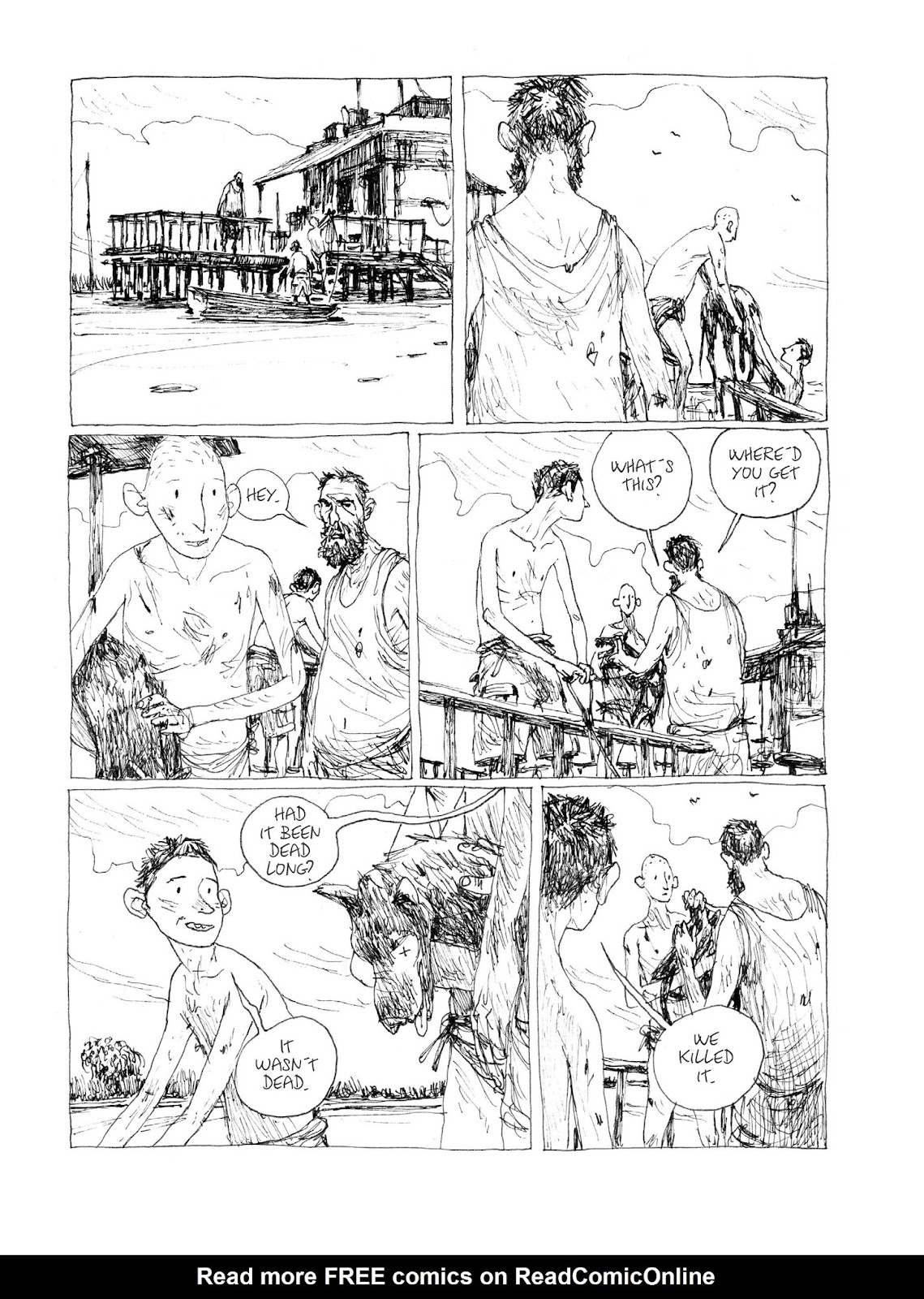 Land of the Sons issue TPB - Page 22