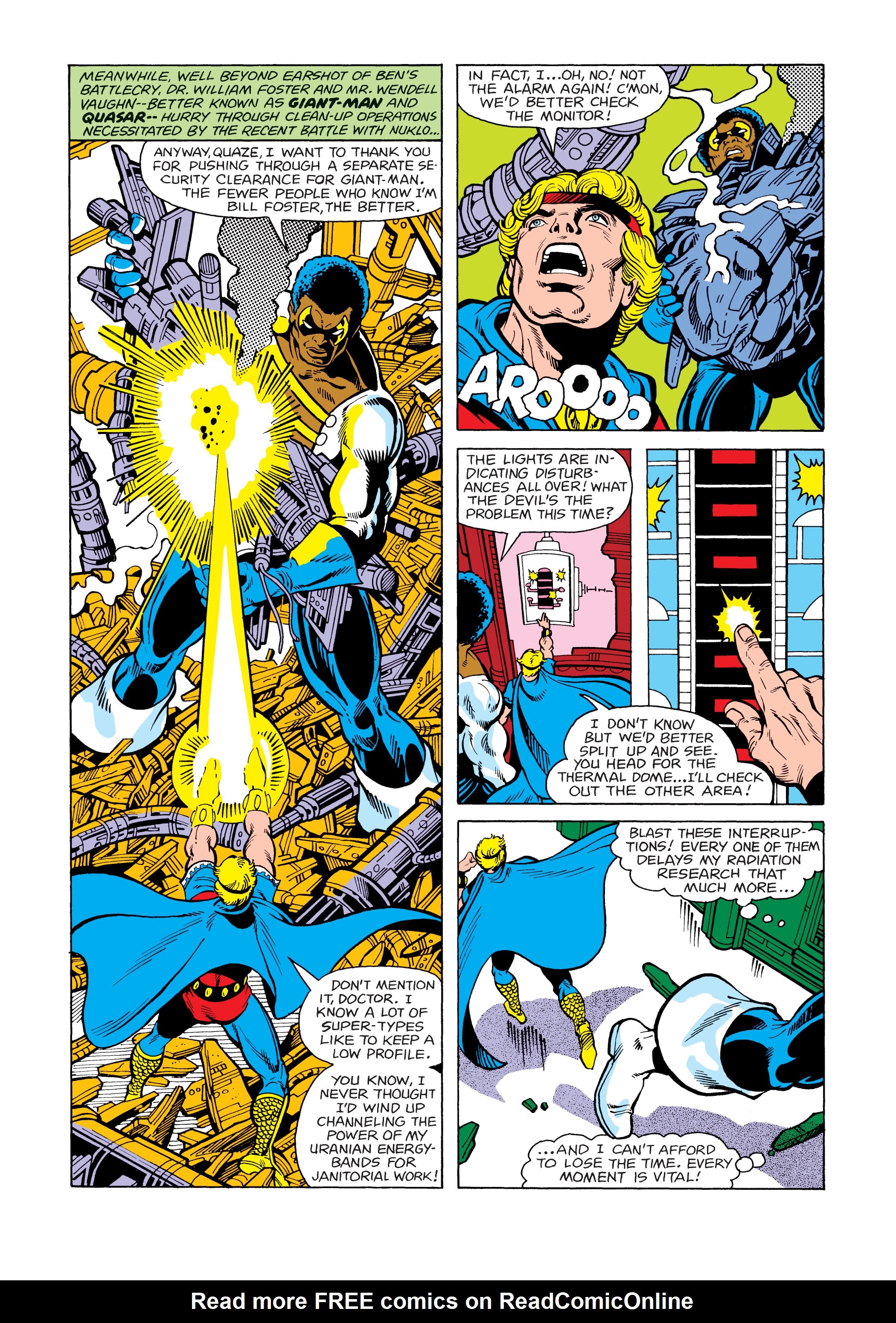 Read online Marvel Masterworks: Marvel Two-In-One comic -  Issue # TPB 5 (Part 3) - 11