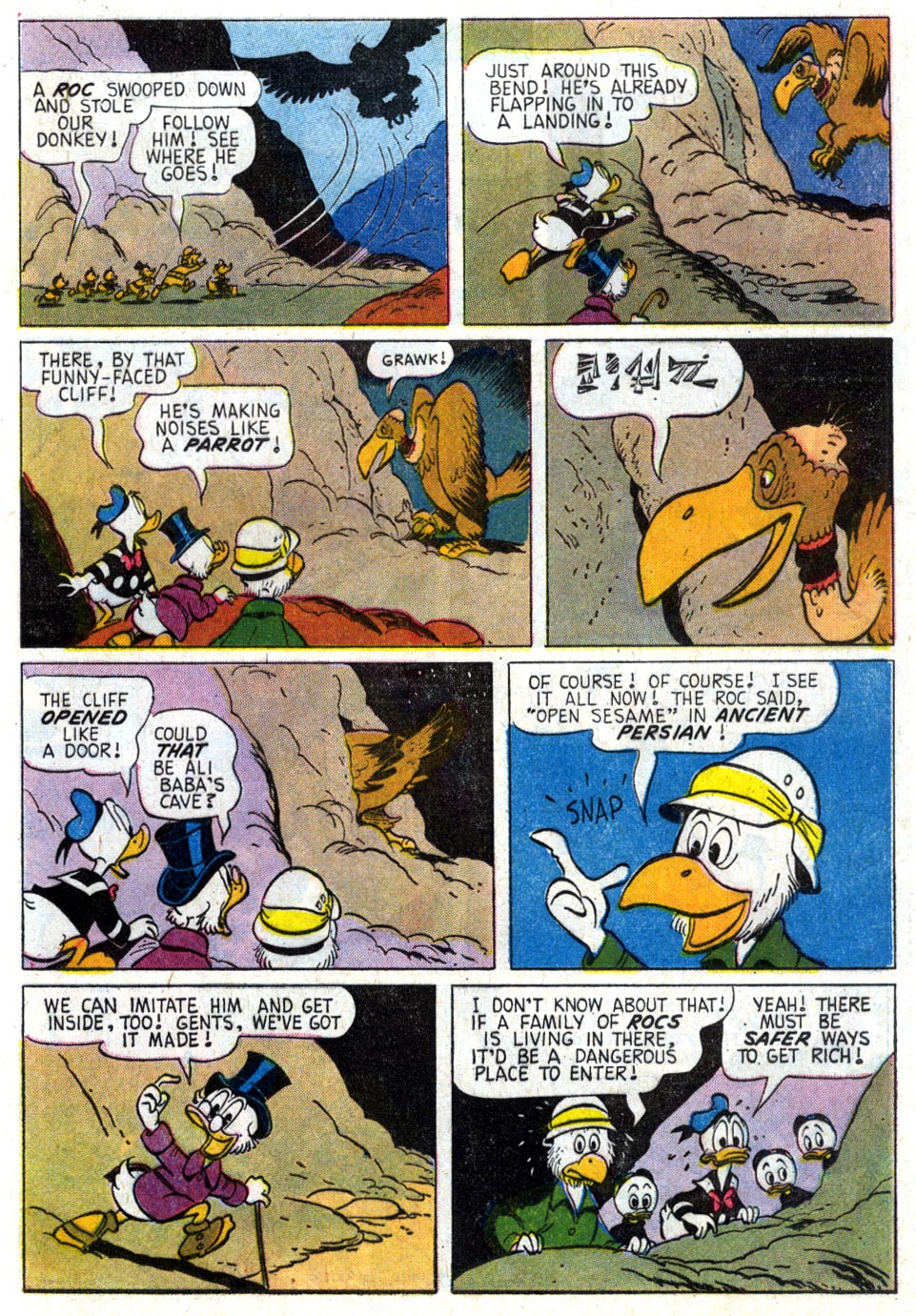 Read online Uncle Scrooge (1953) comic -  Issue #37 - 13