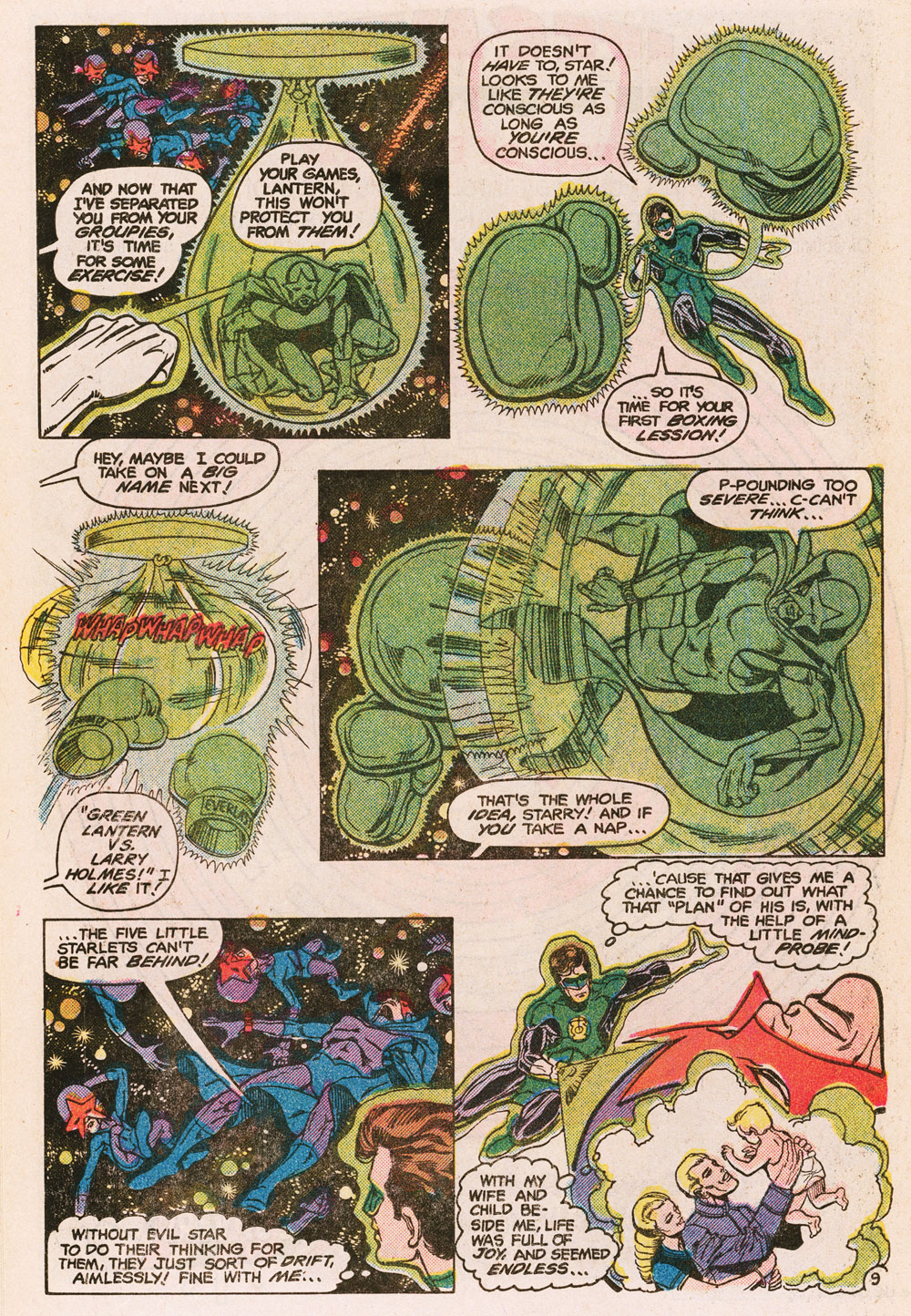 Green Lantern (1960) Issue #159 #162 - English 9