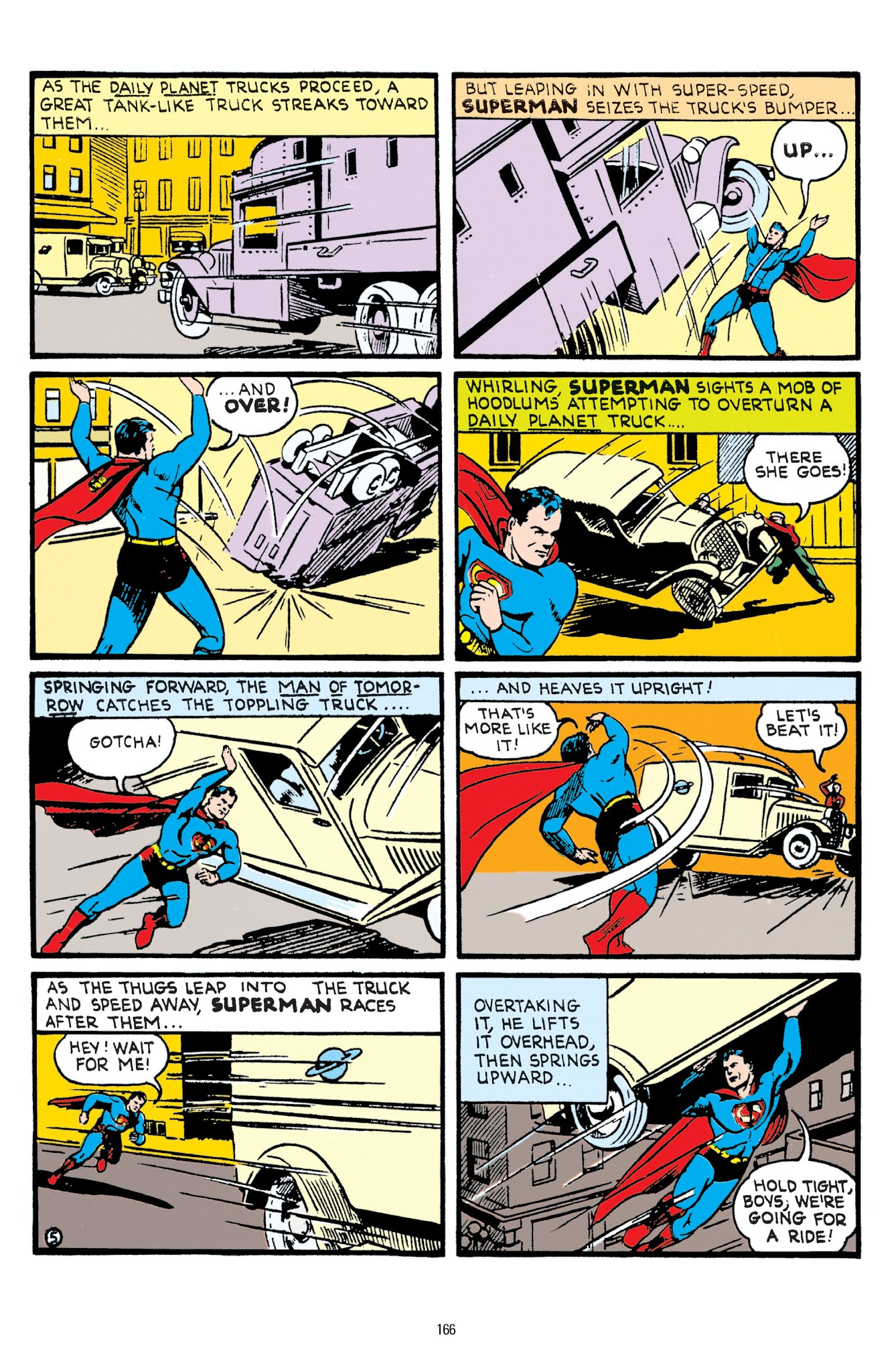 Read online Superman: The Golden Age comic -  Issue # TPB 2 (Part 2) - 66