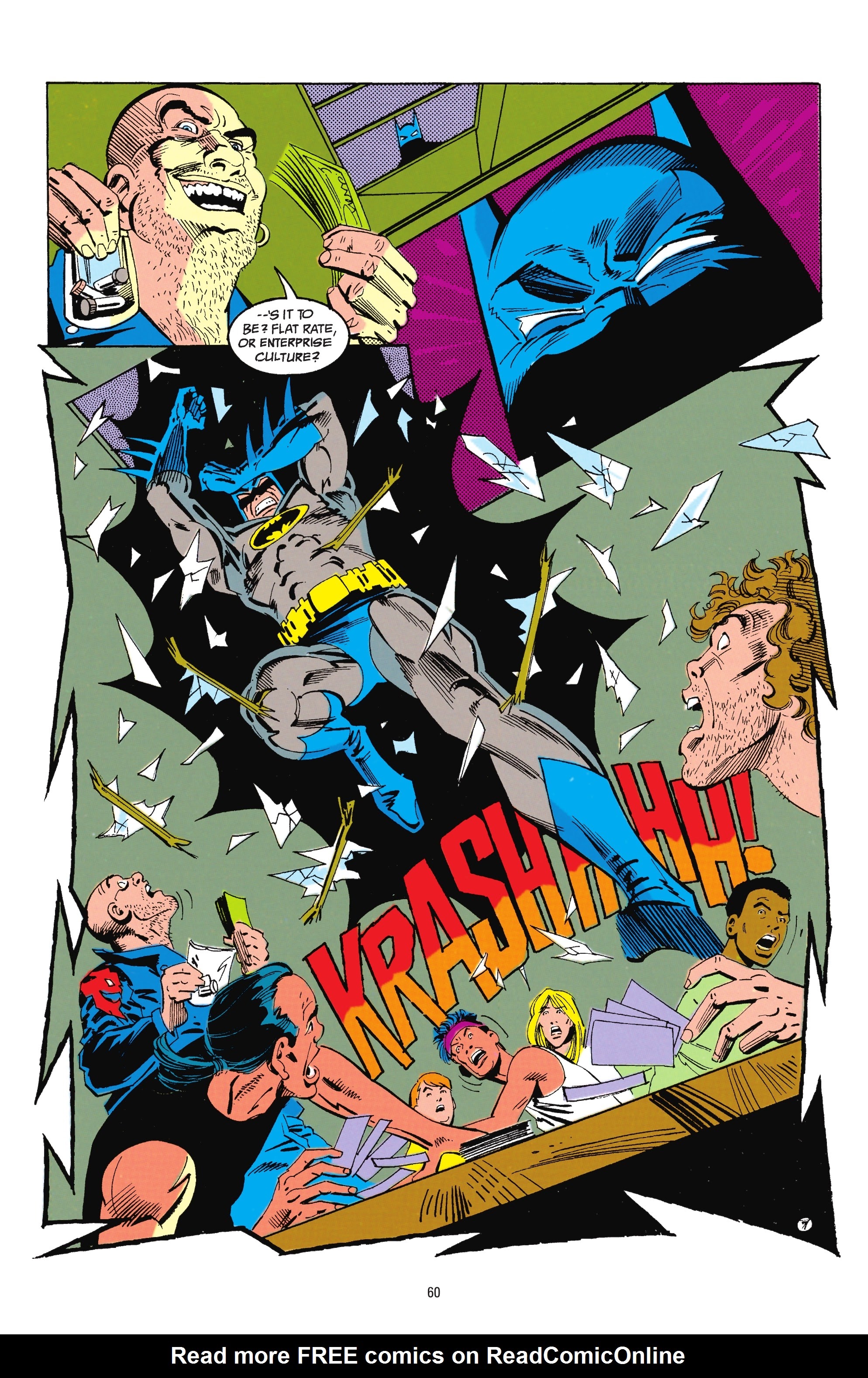 Read online Batman: The Dark Knight Detective comic -  Issue # TPB 5 (Part 1) - 62
