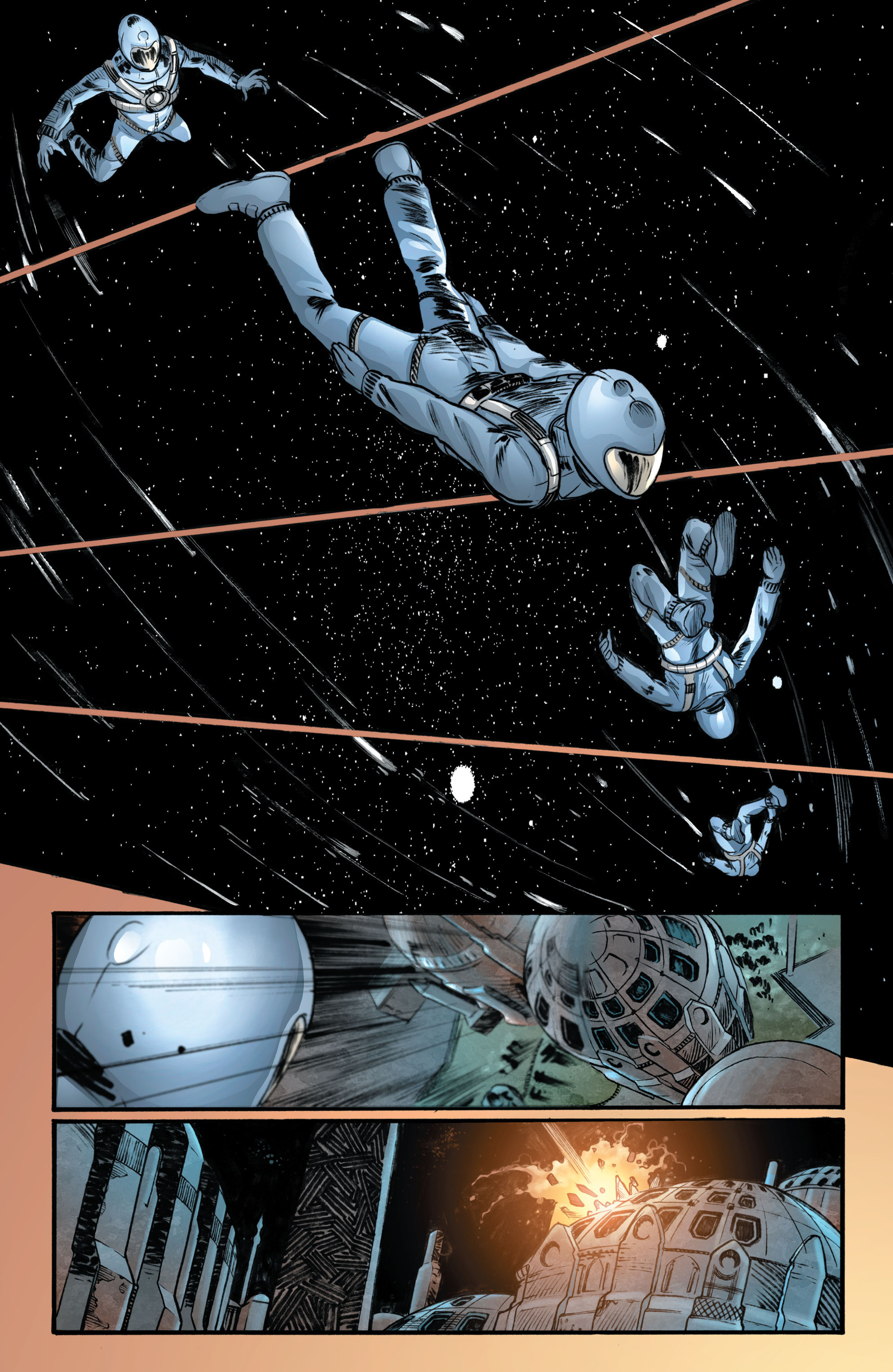 Read online Flashpoint: The World of Flashpoint Featuring Wonder Woman comic -  Issue # Full - 223