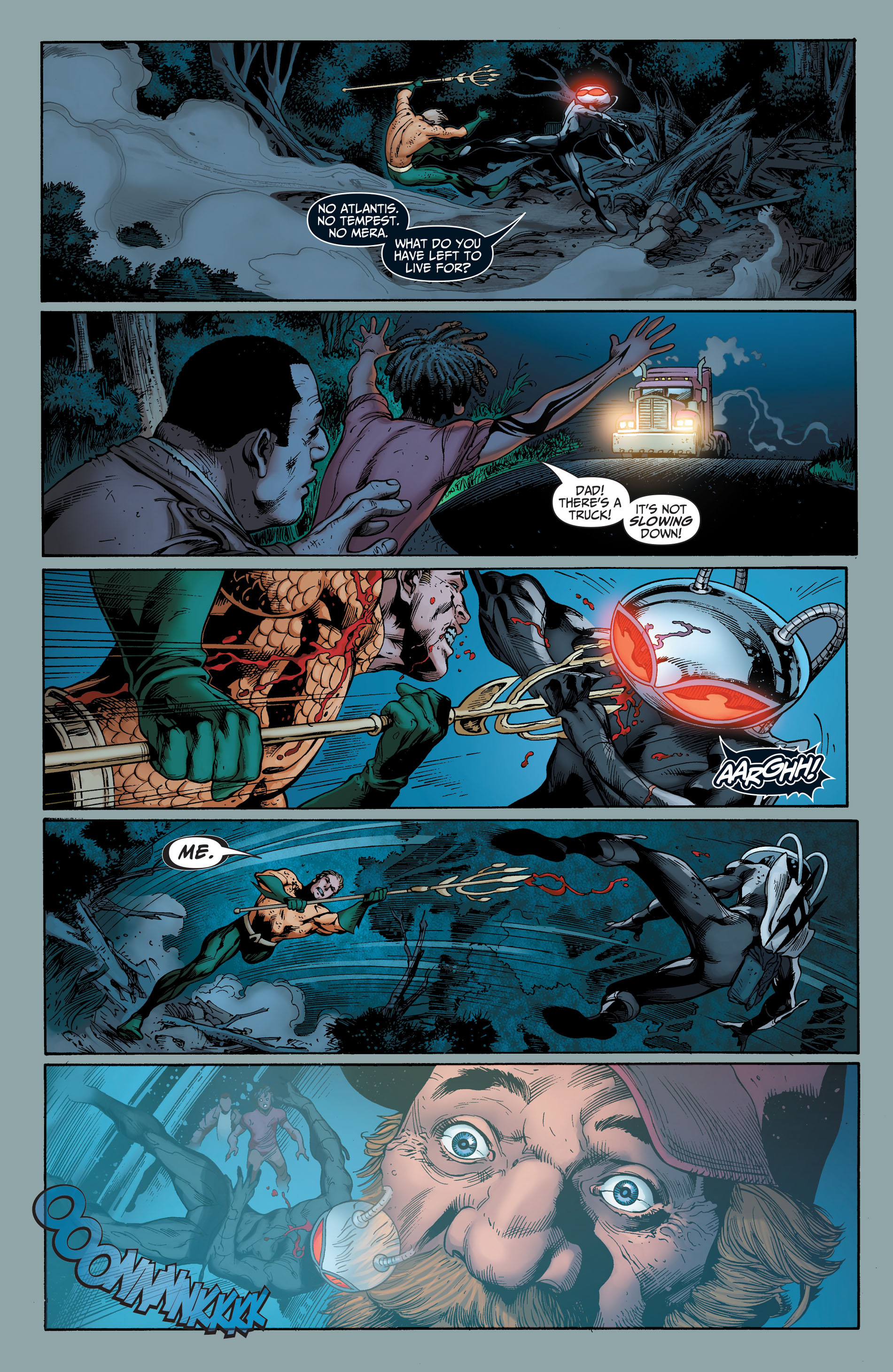 Read online Brightest Day comic -  Issue # _TPB 2 (Part 1) - 88